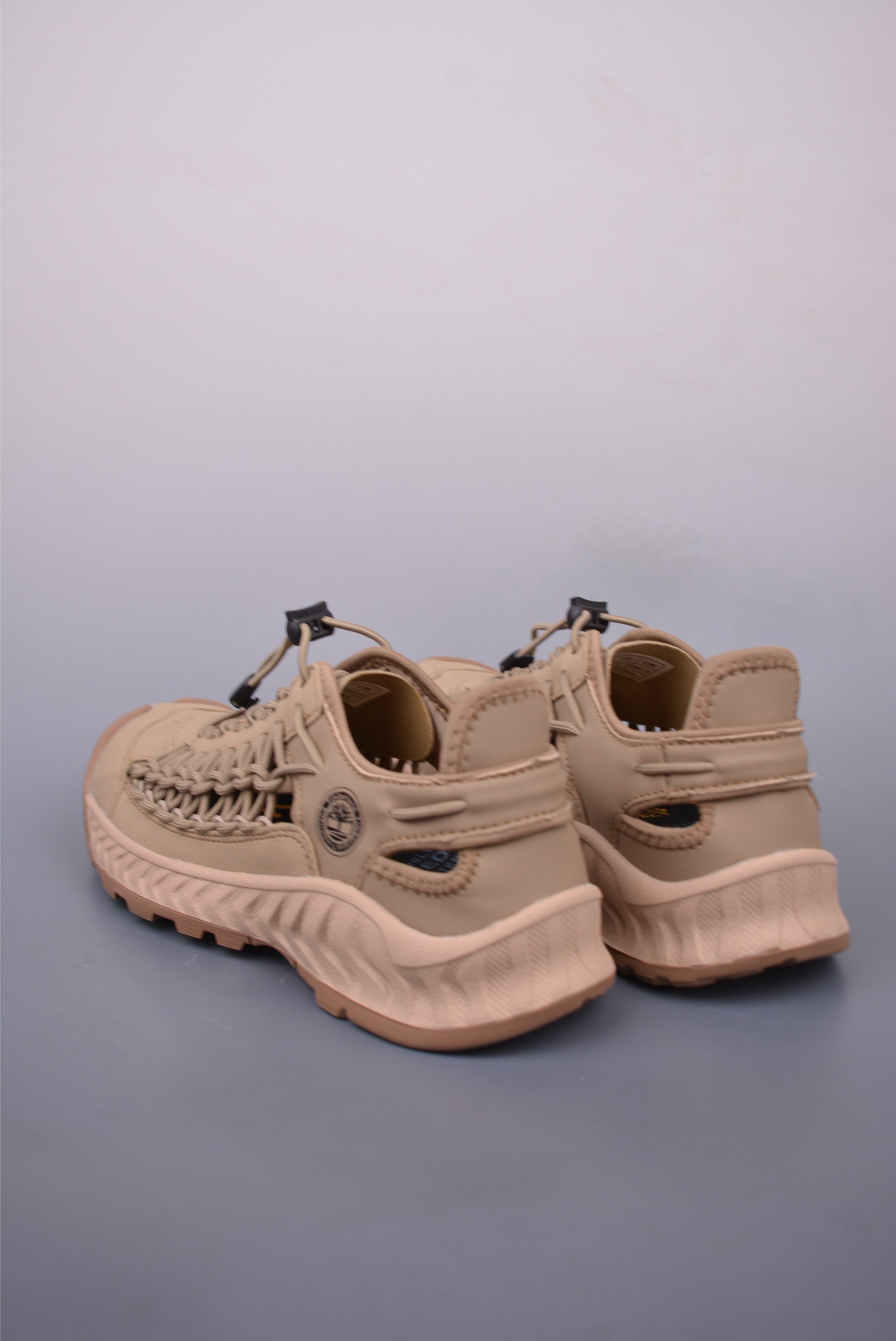200 Timberland添柏岚/天伯伦 平底户外凉鞋 编织弹力溯溪涉水鞋 TB23066