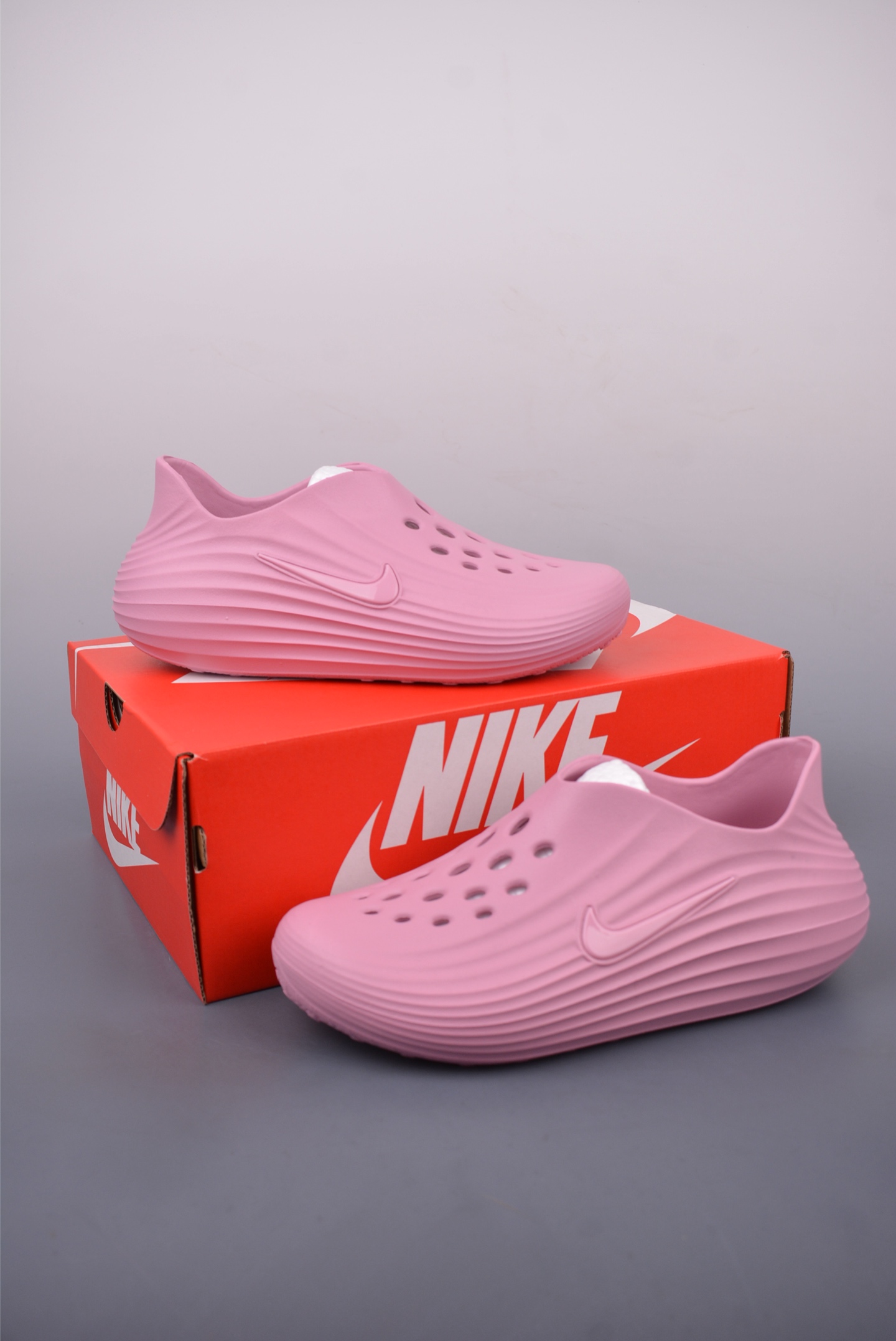Nike ReactX Rejuven8 Pink Sandals - Summer Essential with ReactX Foam Comfort 6 i1747127525033 7170 0 4