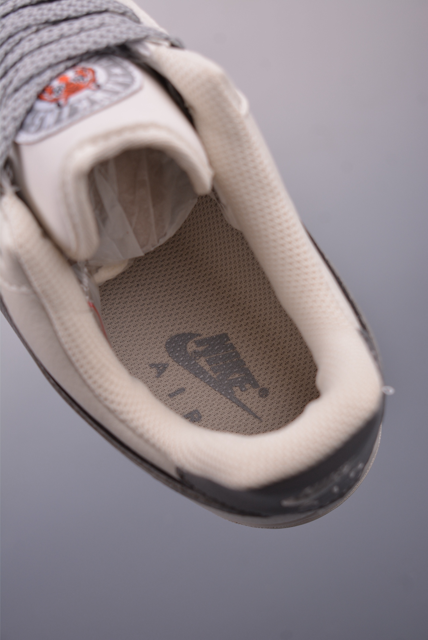 240 Nike Air Force 1 Low 米灰小勾 CJ6106-521