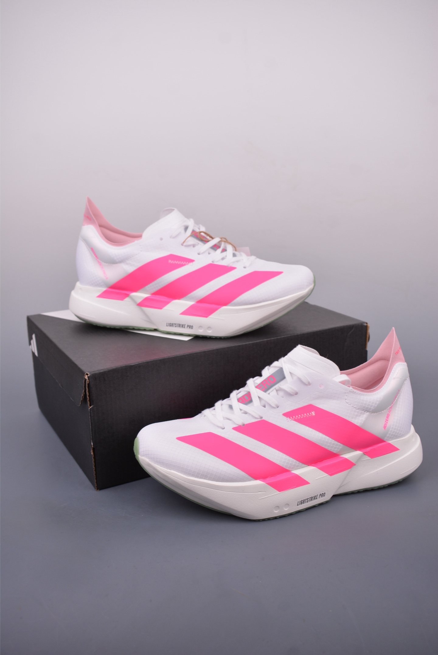 Adidas Adizero Pro Evo 4 Running Shoes - Lightweight, Breathable, Cushioned 5 i1747127794295 9052 0 4
