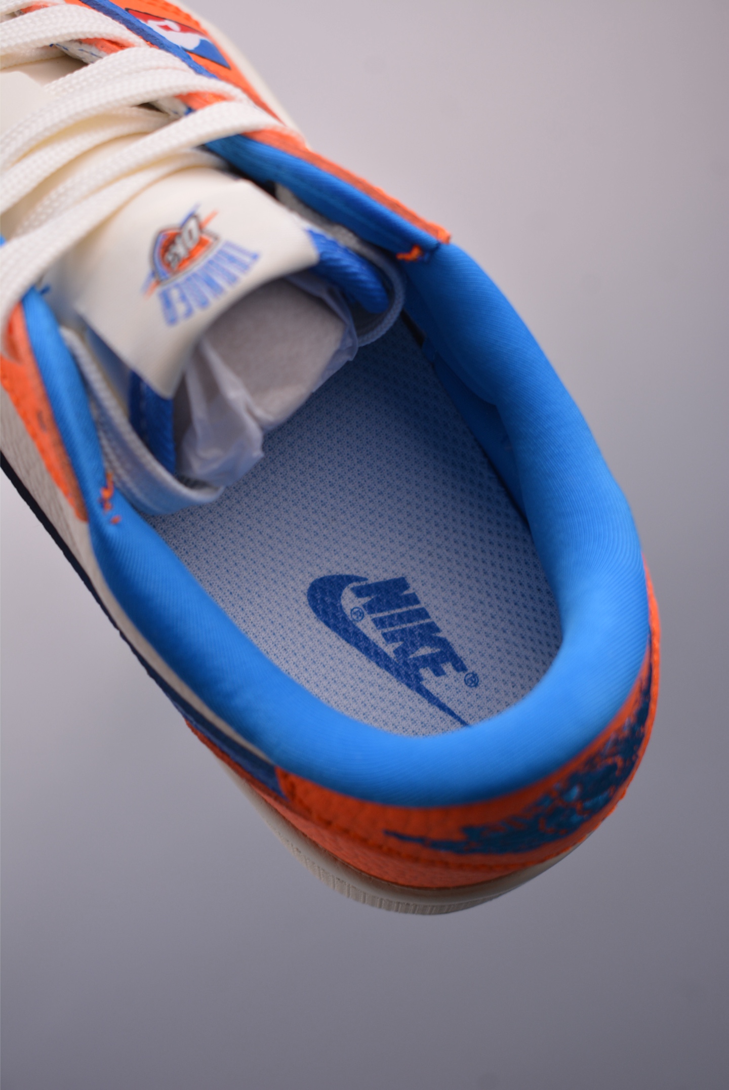 280 Fragment x Travis Scott x NBA Air Jordan 1 Low 三方联名倒钩 SC9207-032