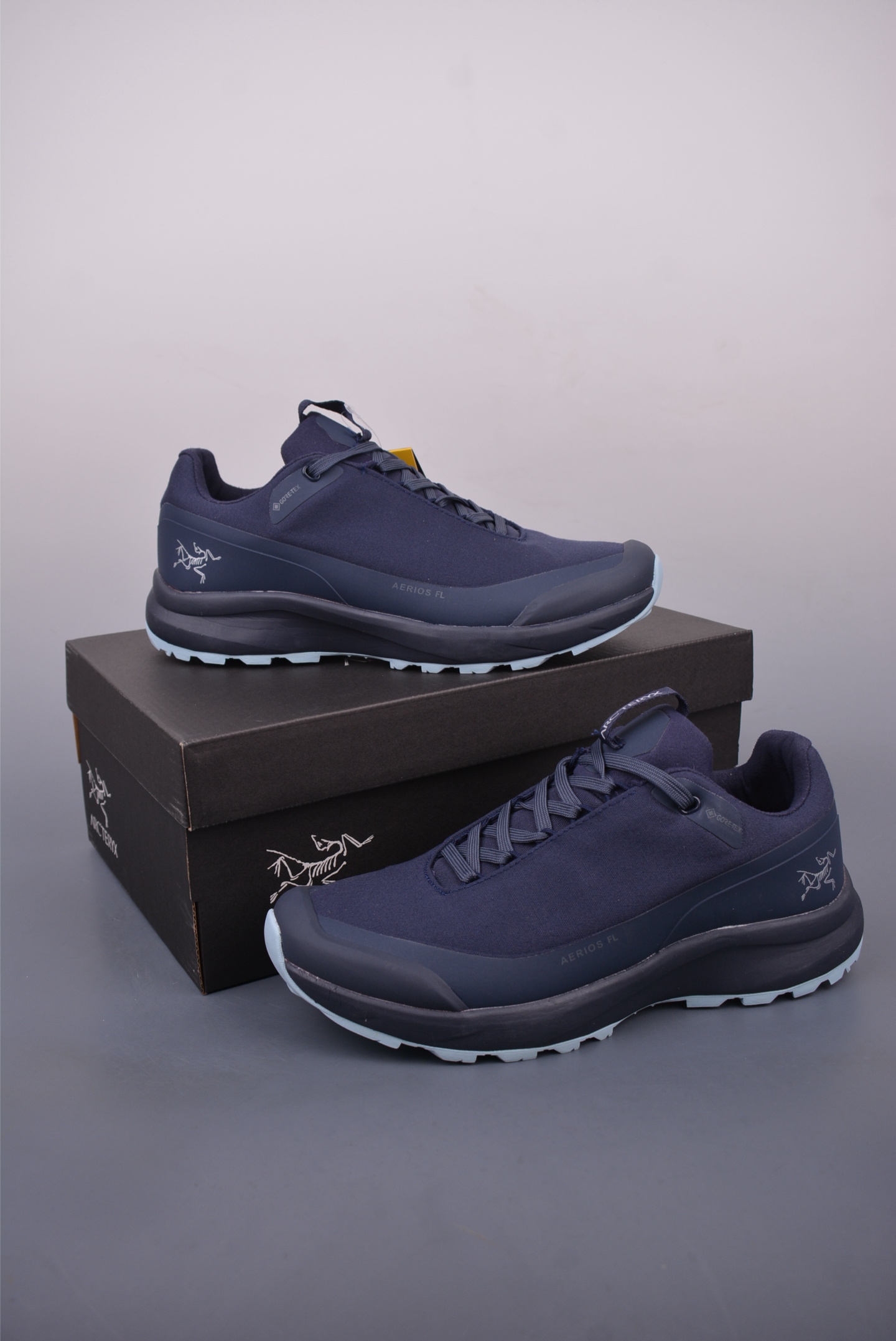 Arc'teryx Konseal LT Men's Trail Running Shoes - Breathable & Durable 5 i1747128639685 2698 0 4