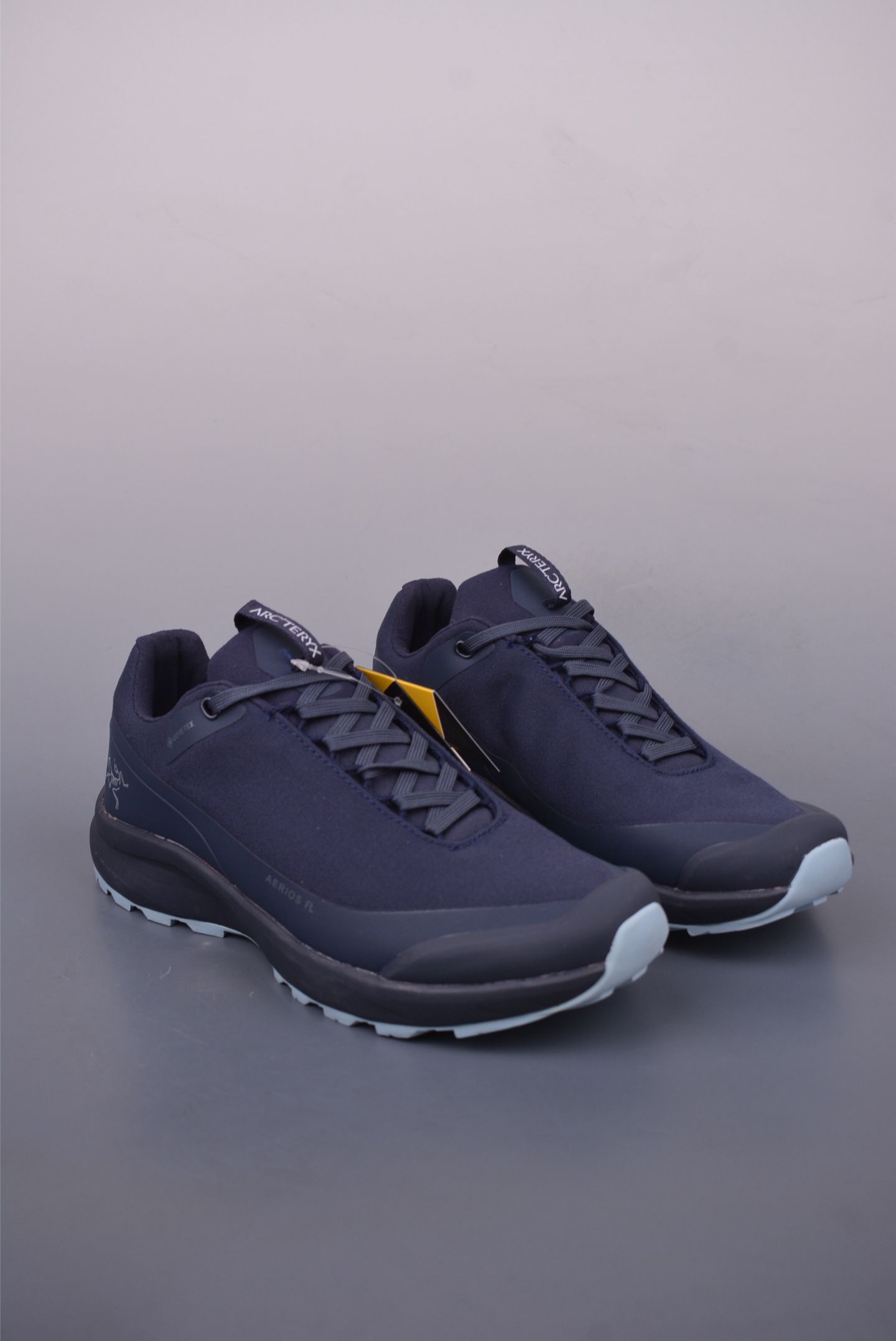 Arc'teryx Konseal LT Men's Trail Running Shoes - Breathable & Durable 1 i1747128641300 9258 0 0