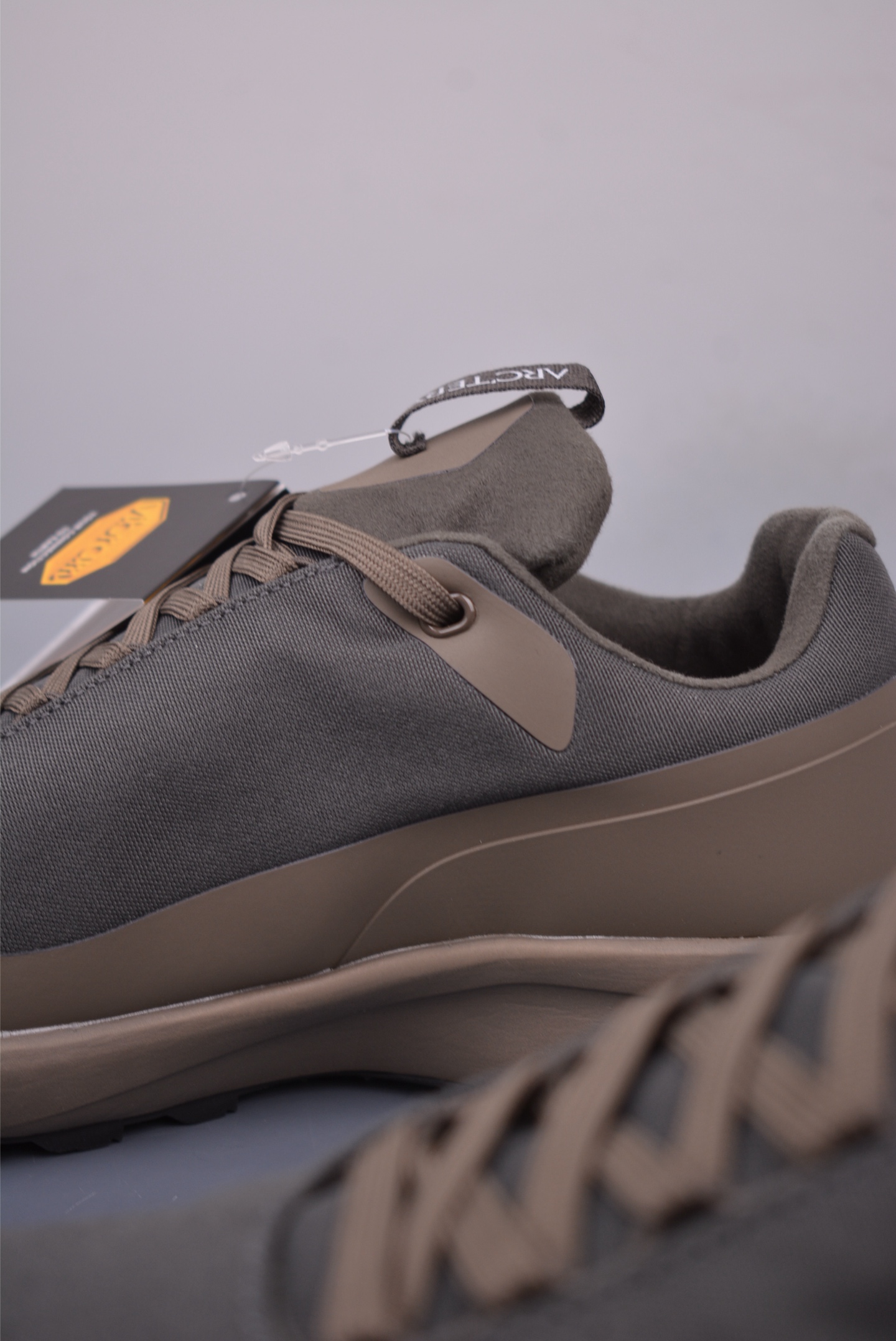 Arc'teryx Konseal LT Trail Running Shoes - Breathable & Lightweight Design 8 i1747128669093 5040 0 7