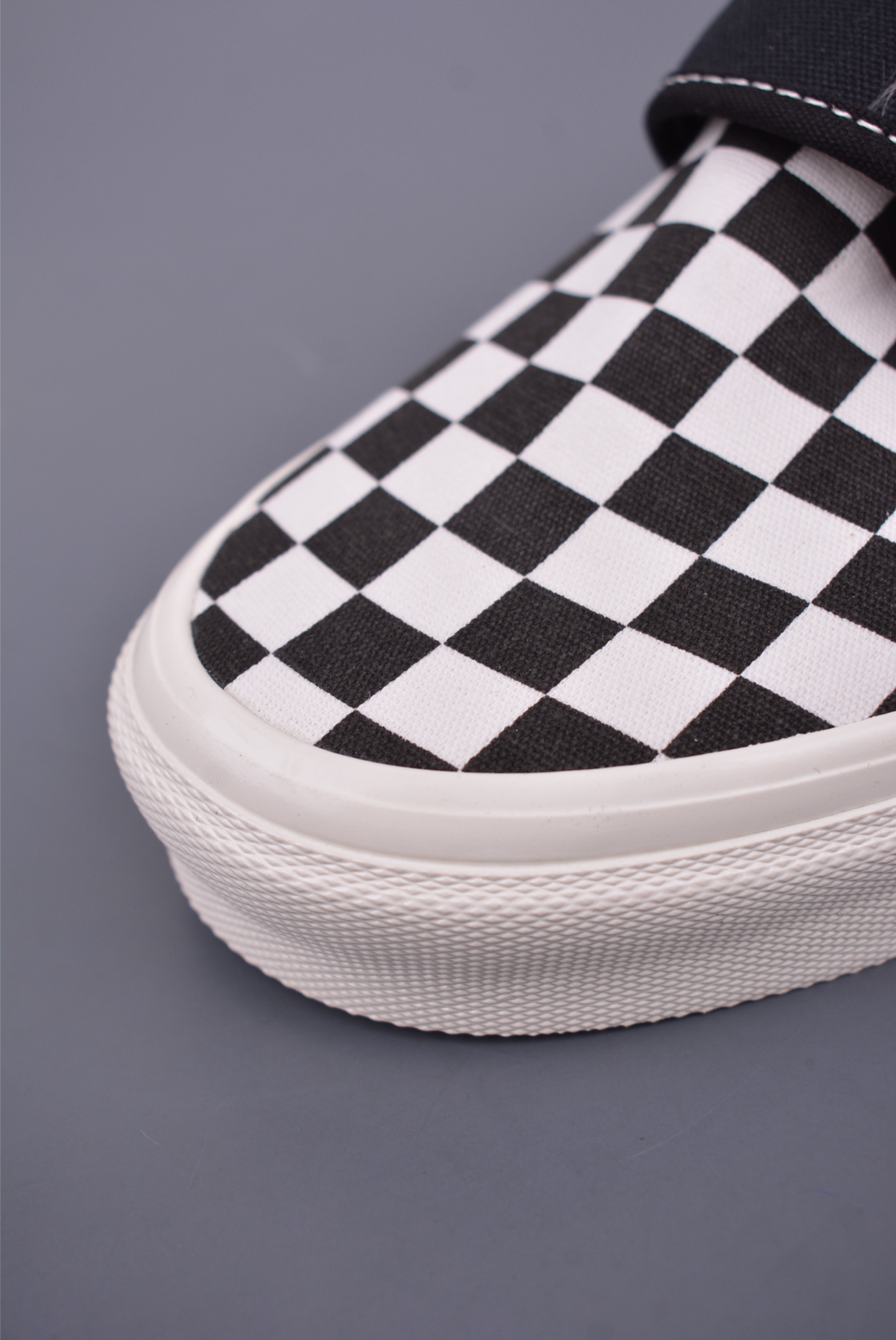 Fear of God x Vans Slip-On 47 V DX Black/White Checkered Shoes 6 i1747128767638 952 0 5