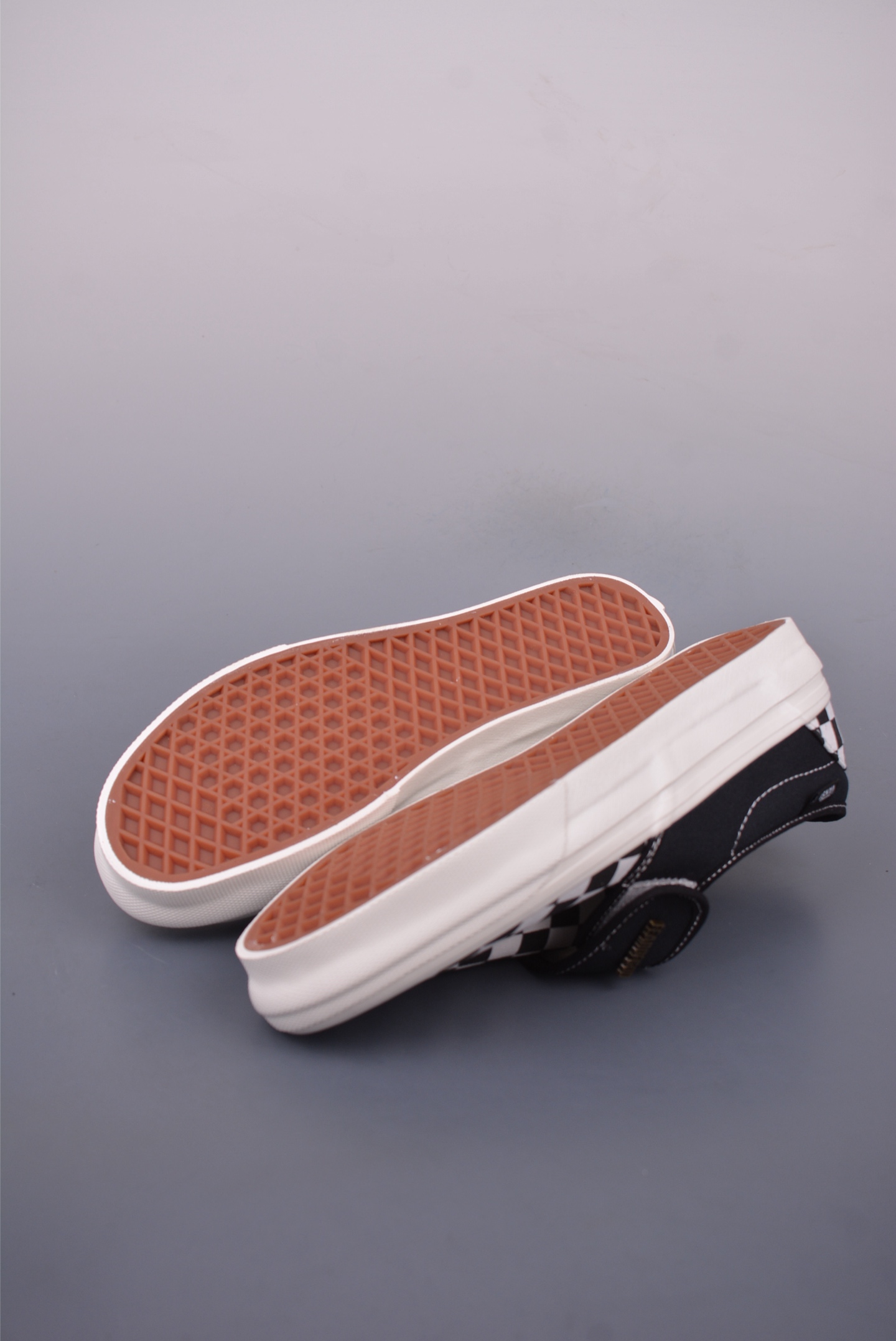 Fear of God x Vans Slip-On 47 V DX Black/White Checkered Shoes 3 i1747128767641 3695 0 2
