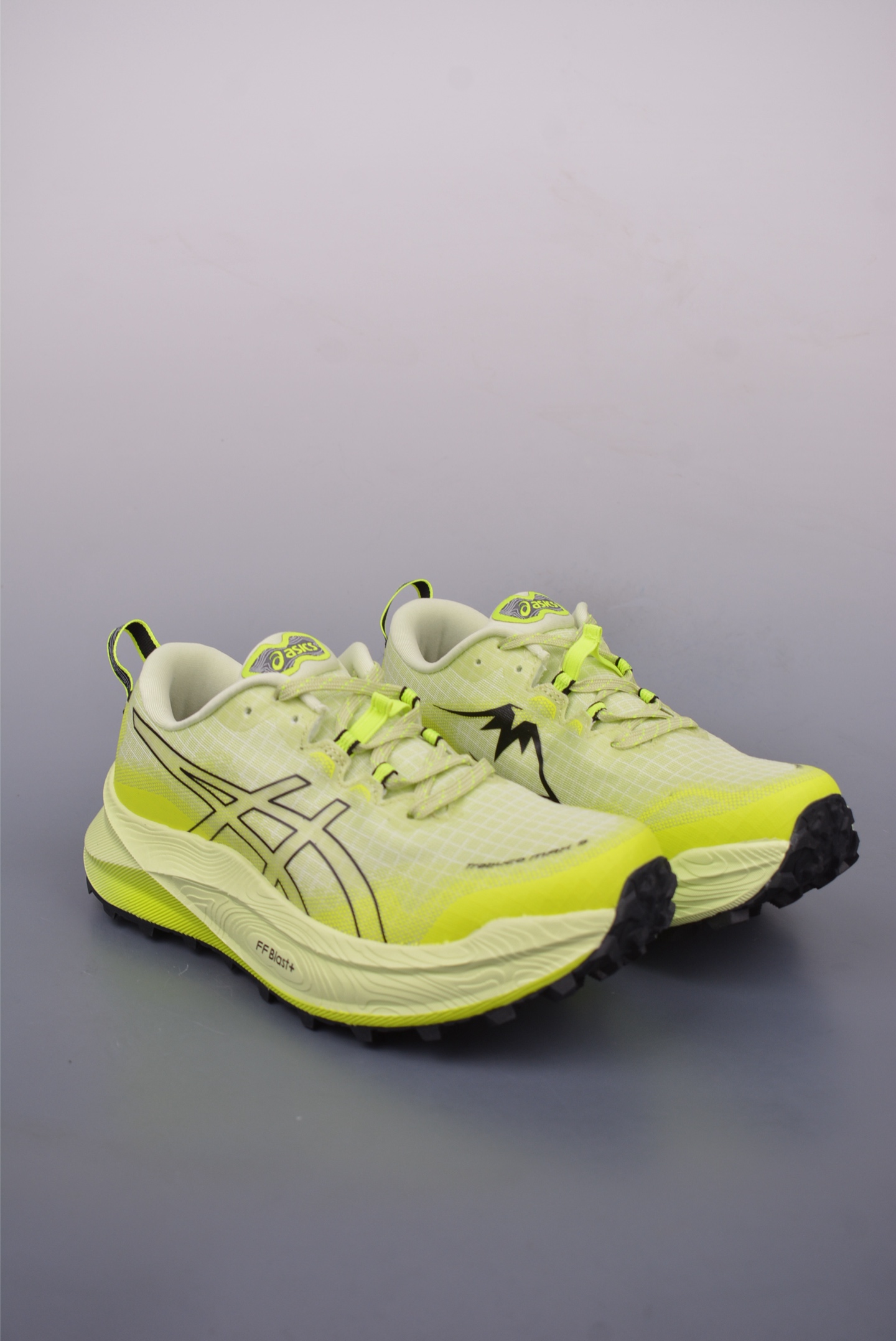 Asics Gel-Trabuco Max 3 Running Shoes - Seamless, Breathable, Cushioned Comfort