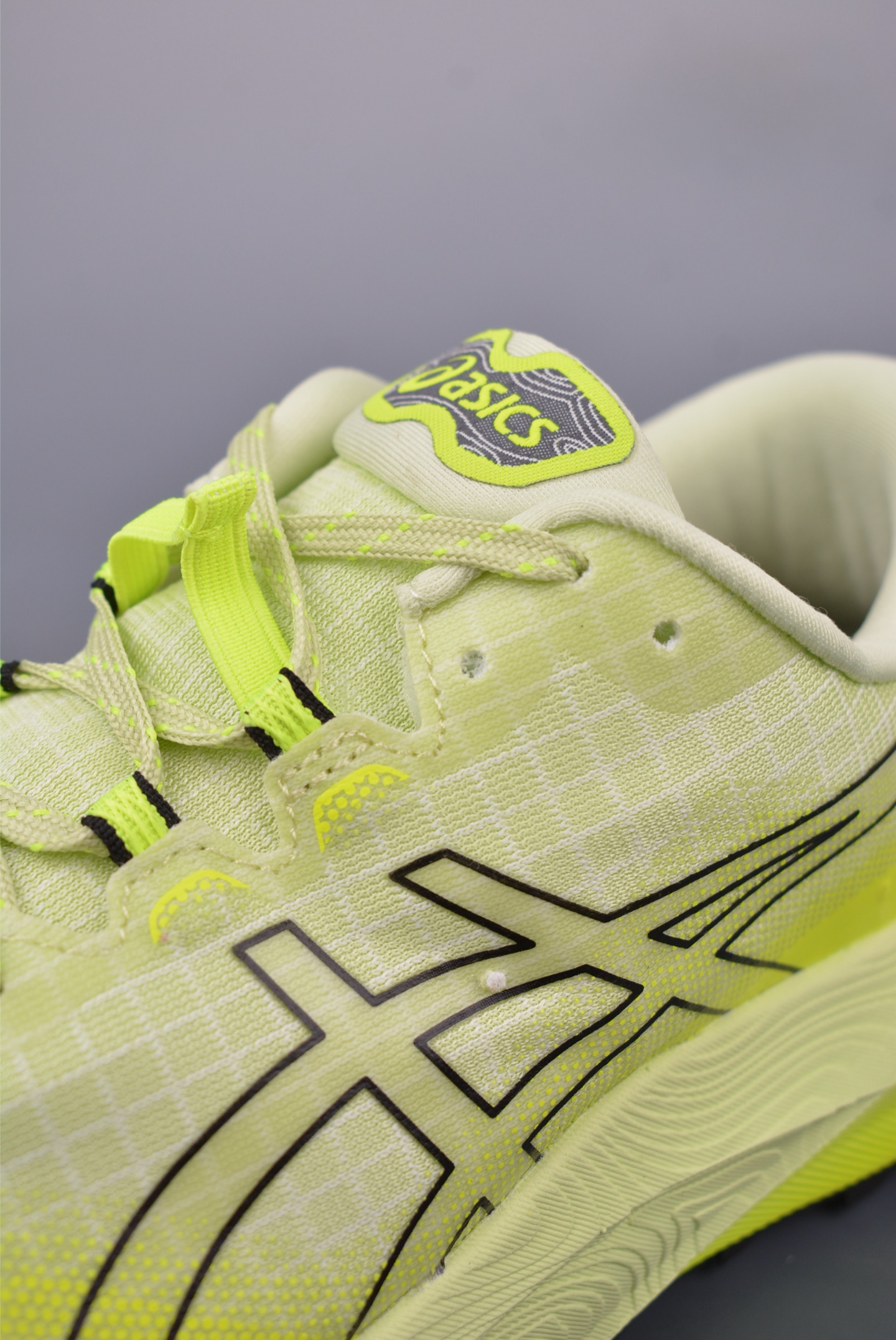 180 Asics Gel-Trabuco Max3 复古亚瑟士透气缓震 男子跑步鞋 1011B800