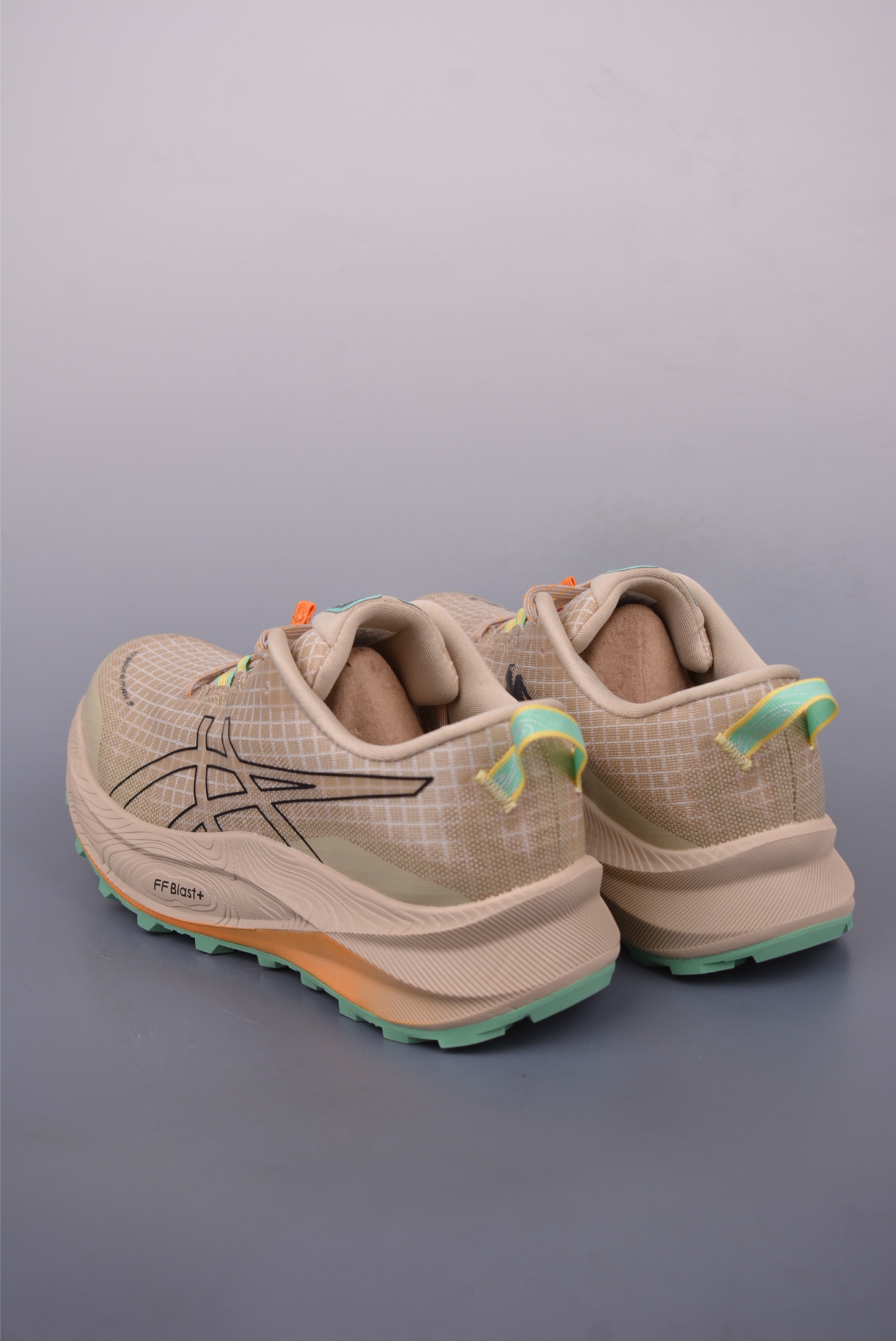 [Asics Series]