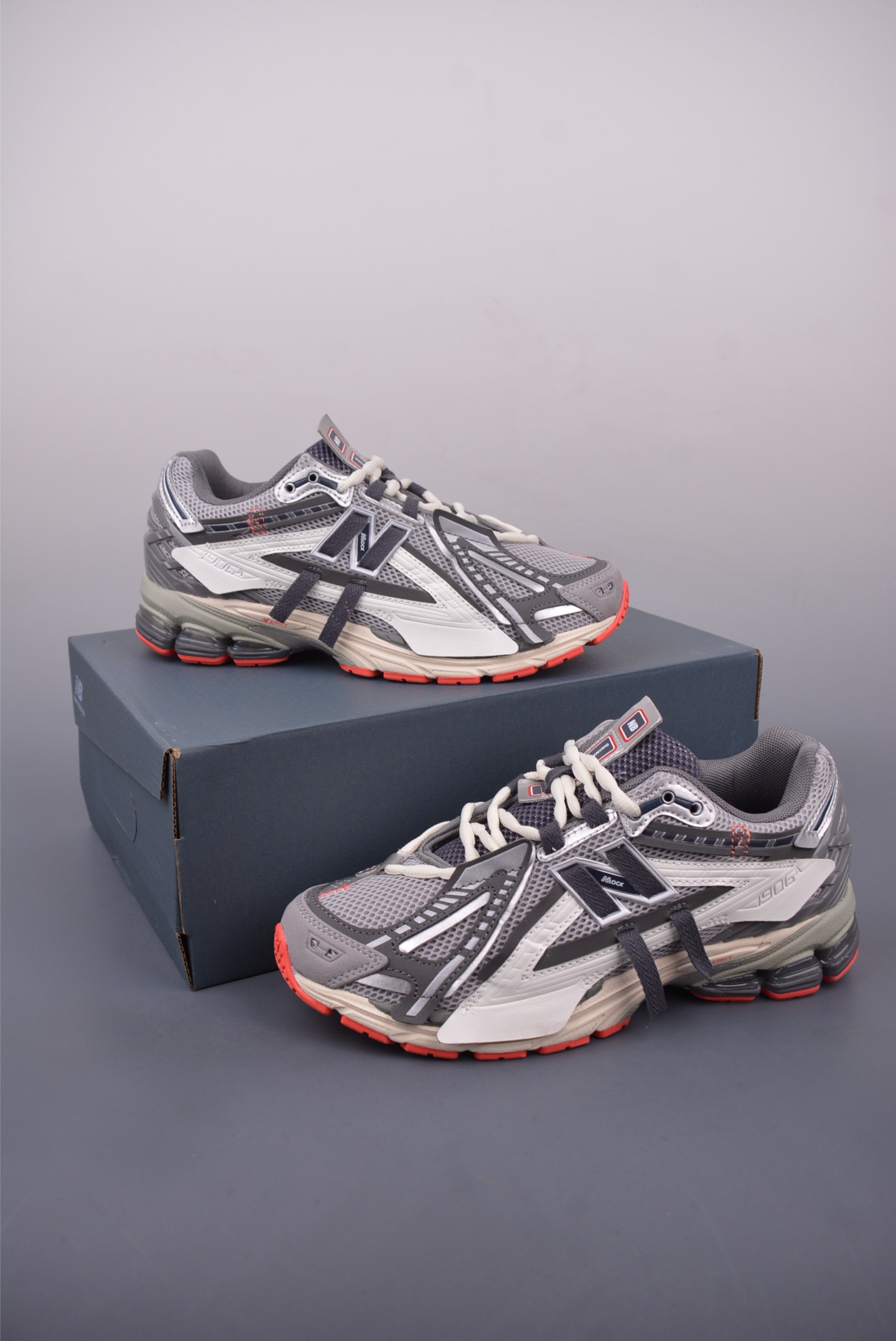 200 New Balance M1906系列 复古单品宝藏老爹鞋款 U1906ACQ