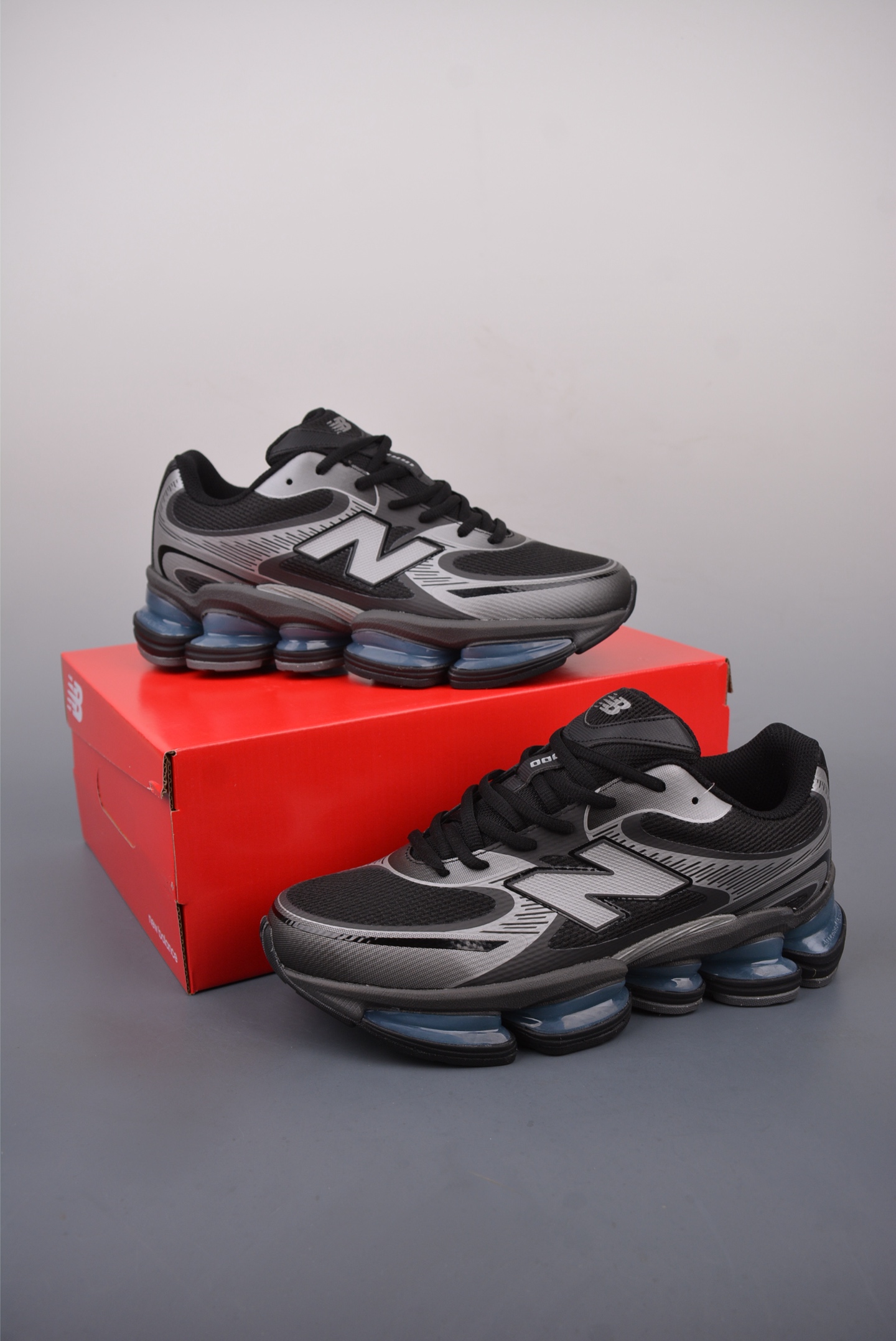 New Balance M2000 Series Fashionable And Versatile Mesh Casual Shoes 6 i1747220485425 1204 0 4