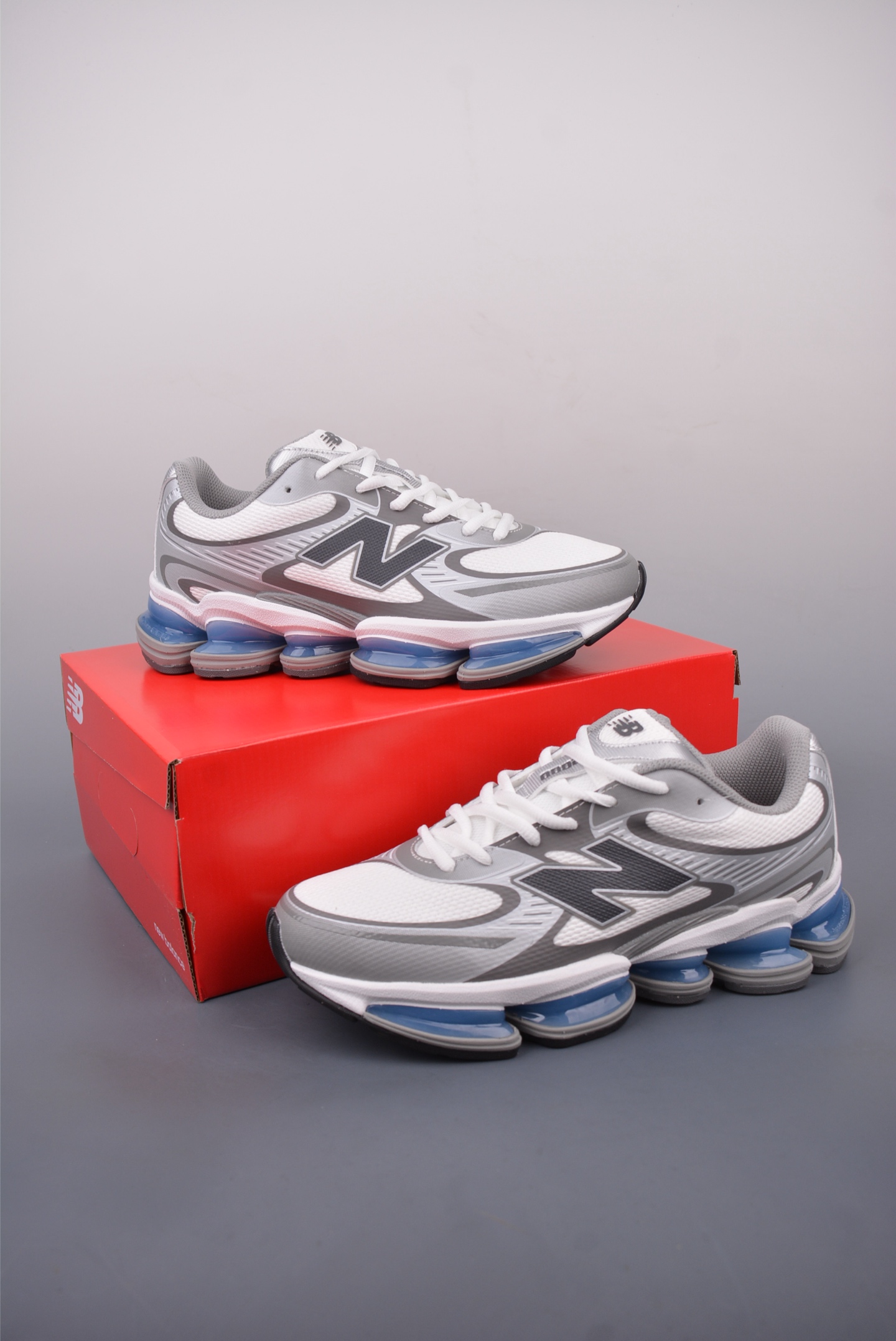 New Balance M2000 Series: Stylish, Versatile Fabric, Leather & Mesh Sneakers 5 i1747220569406 6714 0 4