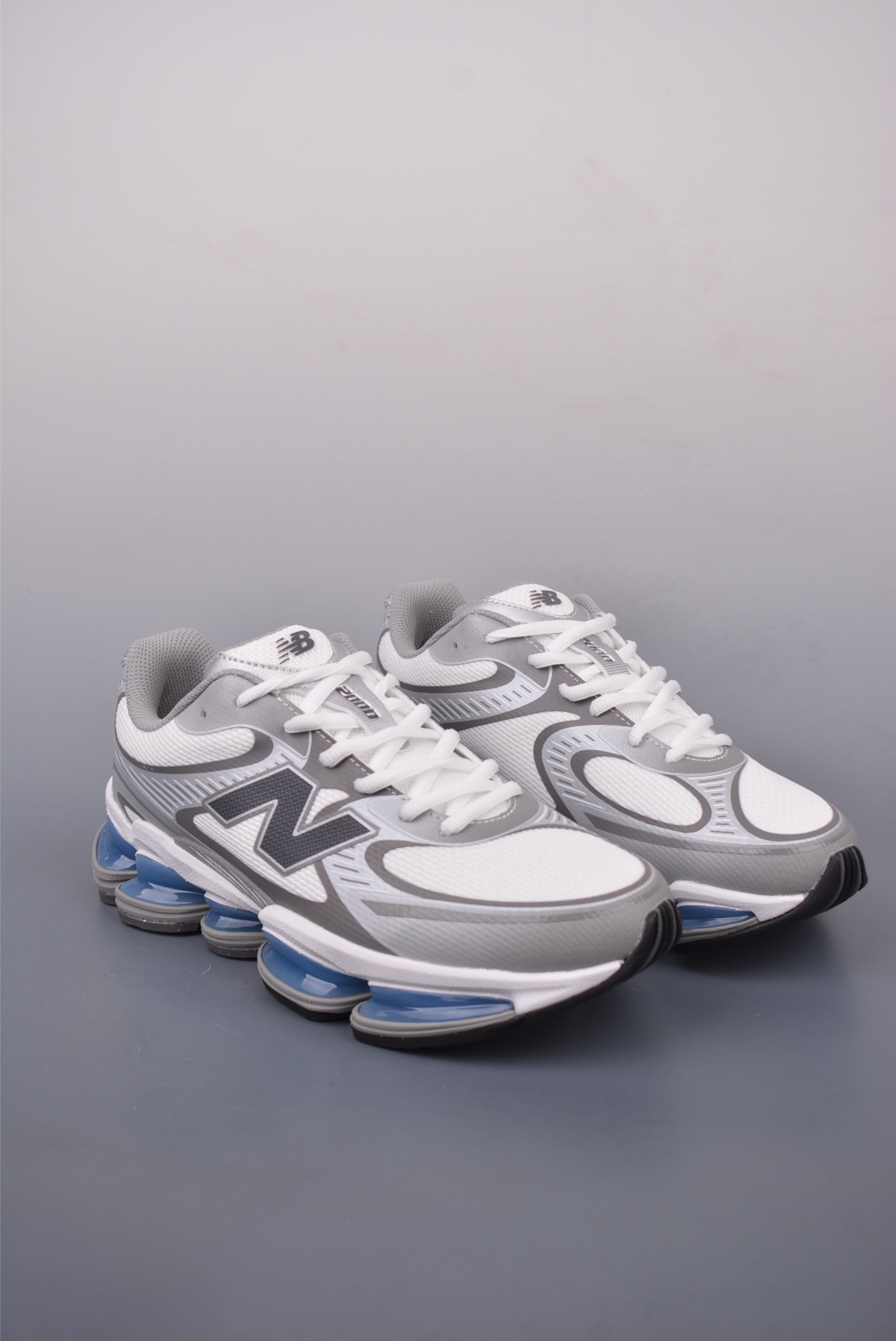 New Balance M2000 Series: Stylish, Versatile Fabric, Leather & Mesh Sneakers 1 i1747220569414 7796 0 0