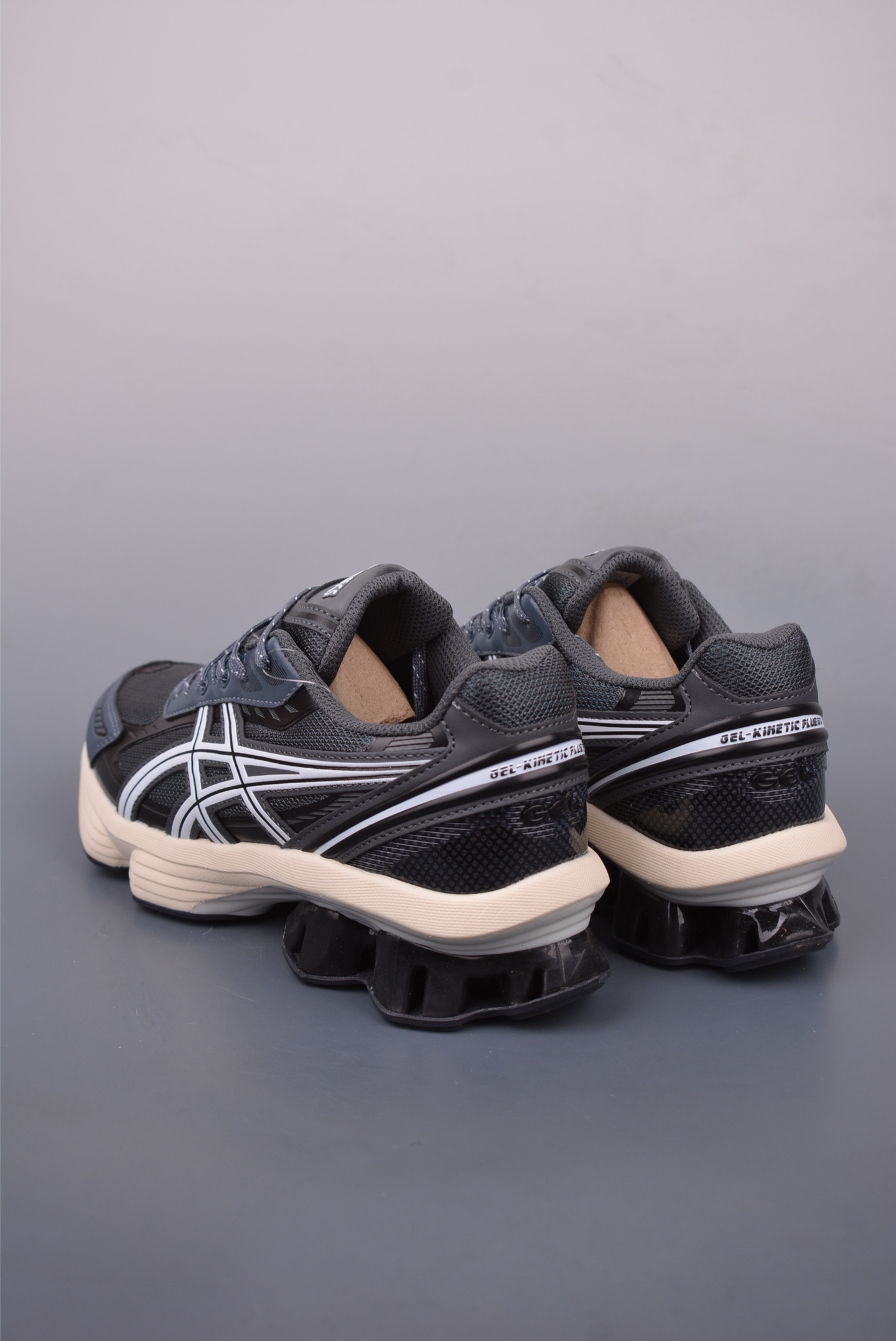 [Asics Series]AsicsGelKineticFluent pure original versionAces sports casual