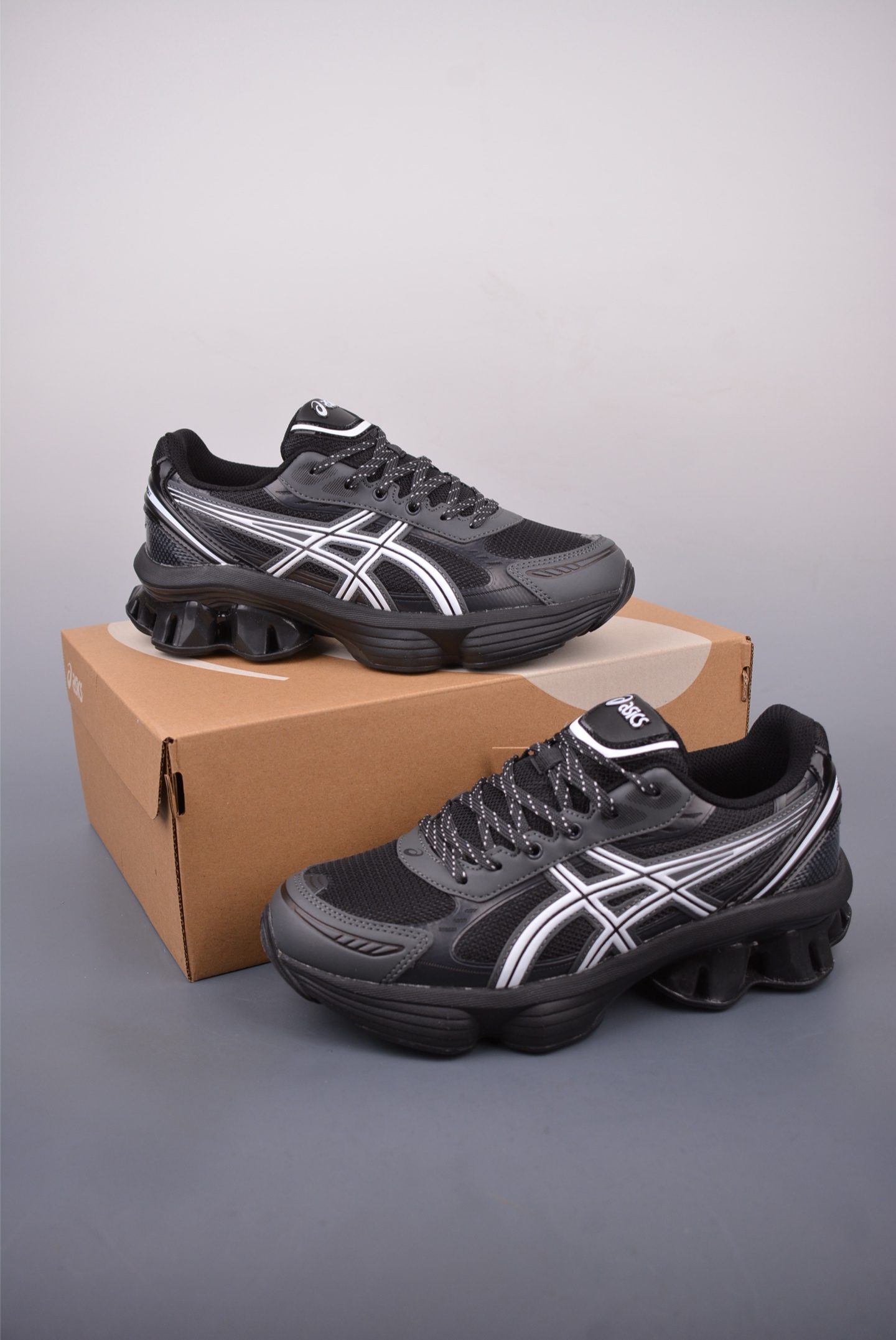 Asics Gel-Kinetic Fluent Running Shoes - Breathable, Cushioned, and Stylish 5 i1747220642025 8703 0 4