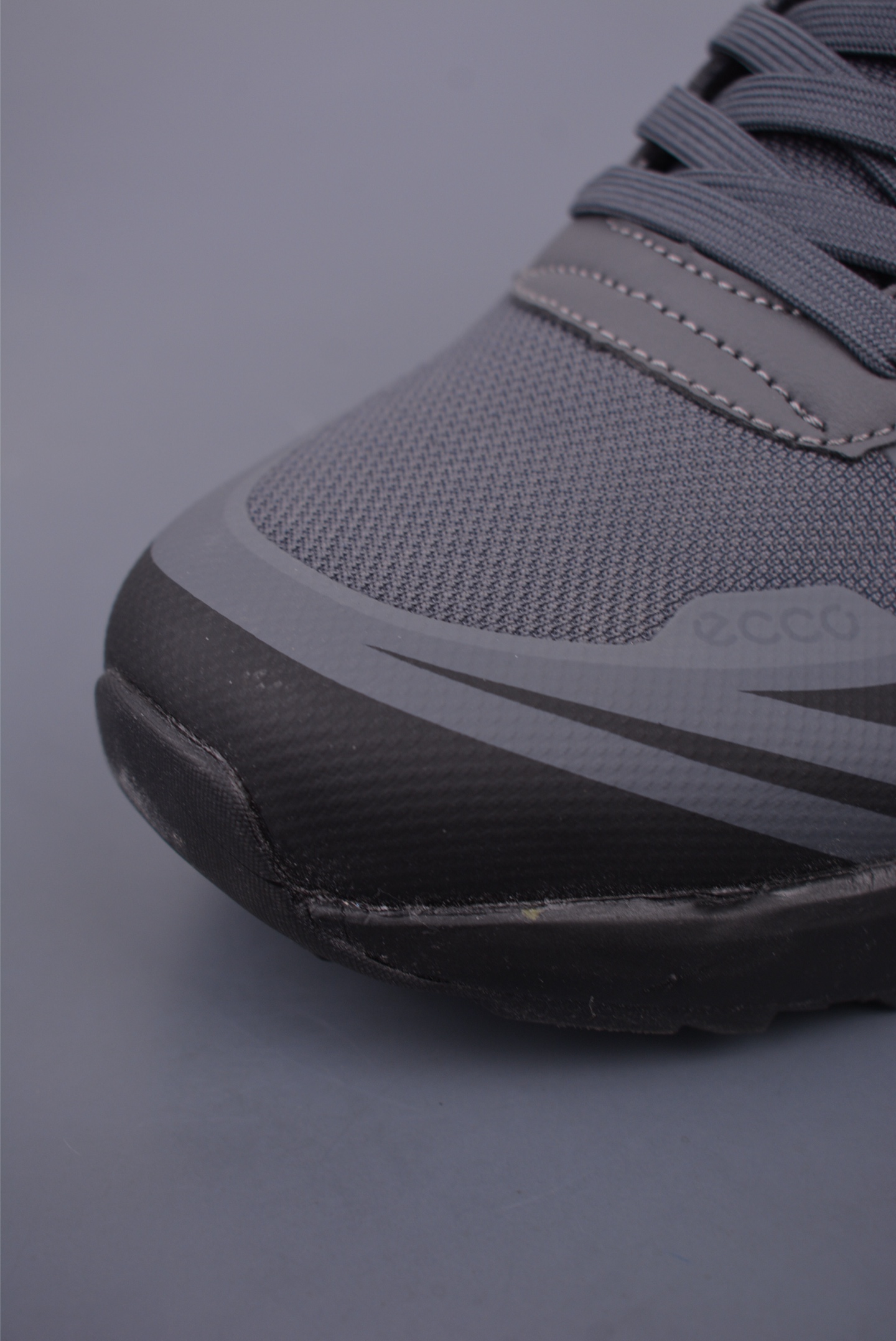ECCO Men's Gray Outdoor Lightweight Sneakers - Comfortable & Durable Shoes 6 i1747221235926 5499 0 5
