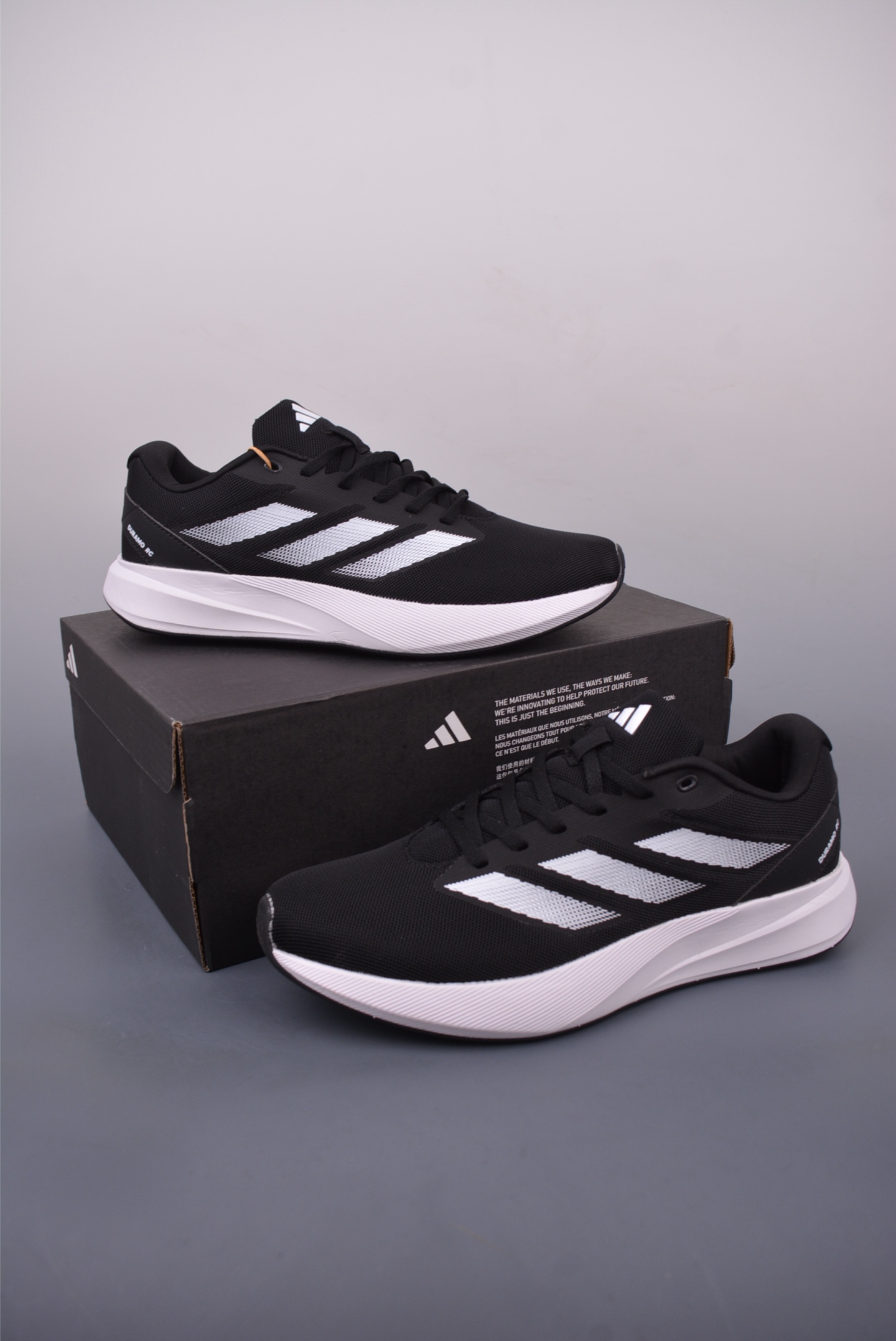Adidas Duramo Speed Lightweight Running Shoes - Breathable and Comfortable 5 i1747221370787 1100 0 4