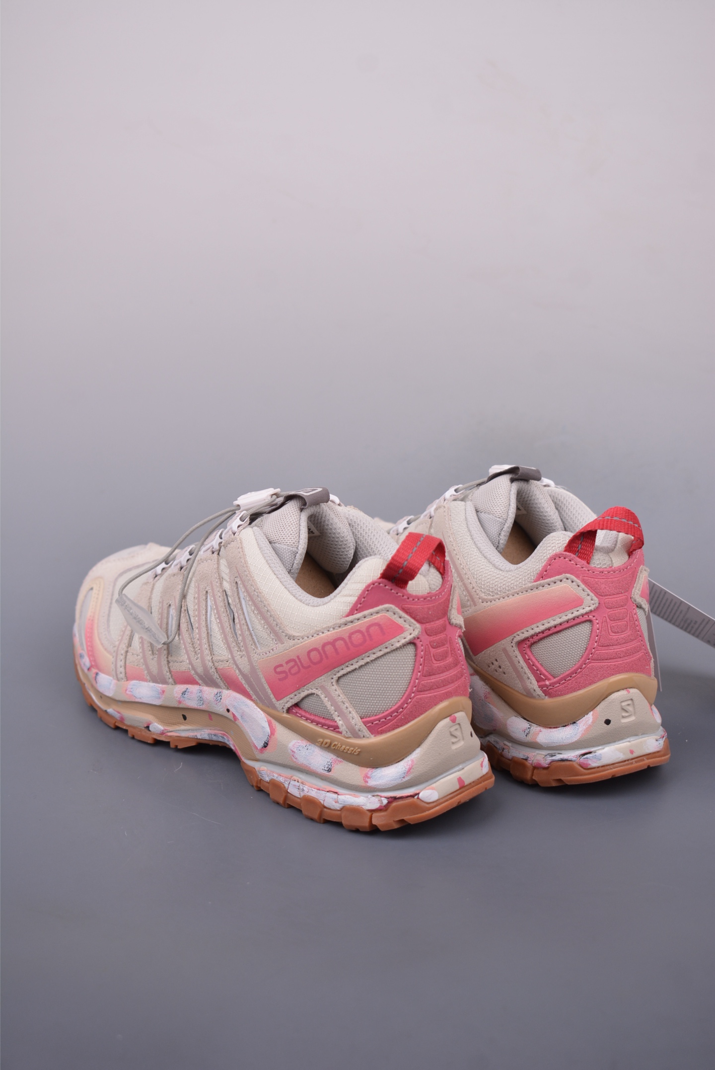 [Salomon Series]French outdoor brand Salomon XAPRO 3DThe original version o