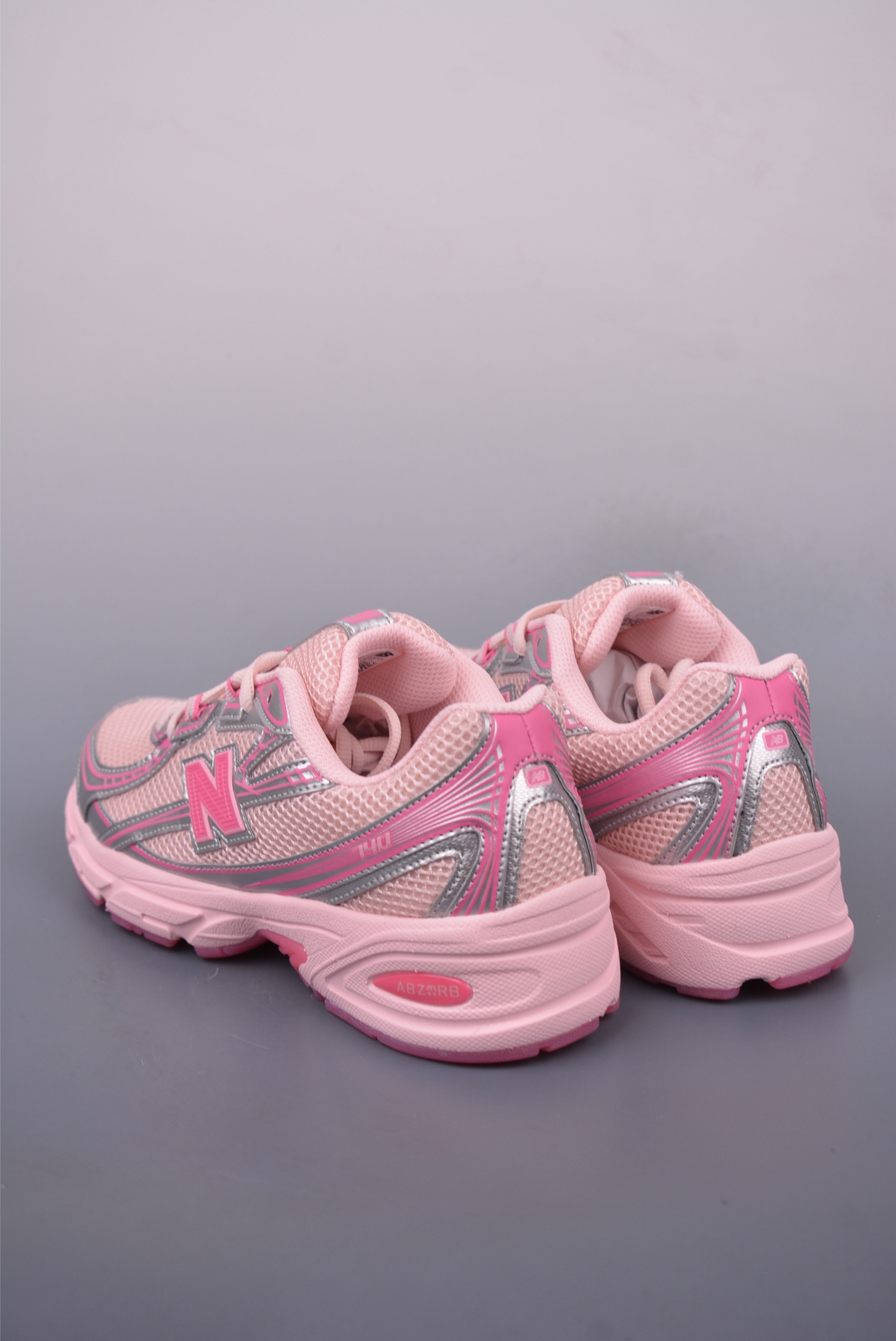 New Balance 740 Series Women's Retro Running Shoes - Pink 2 i1747224944522 2737 0 1