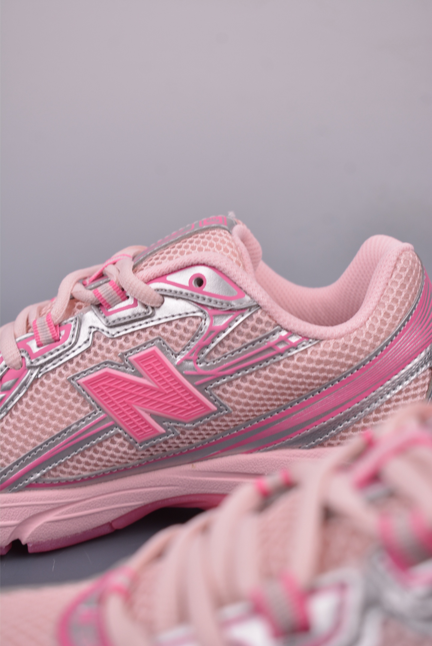 New Balance 740 Series Women's Retro Running Shoes - Pink 8 i1747224944522 7894 0 7