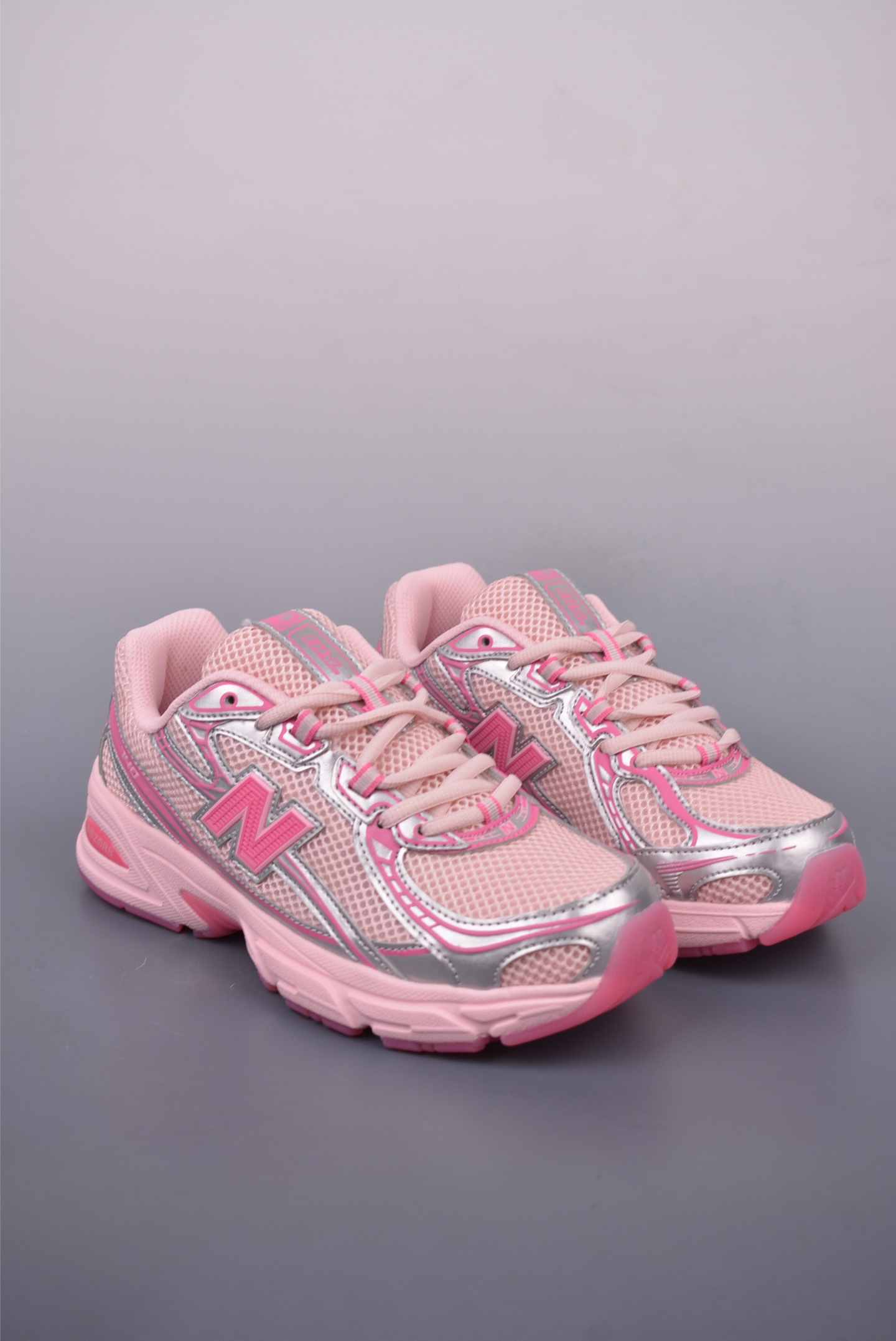 New Balance 740 Series Women's Retro Running Shoes - Pink 1 i1747224944522 8191 0 0
