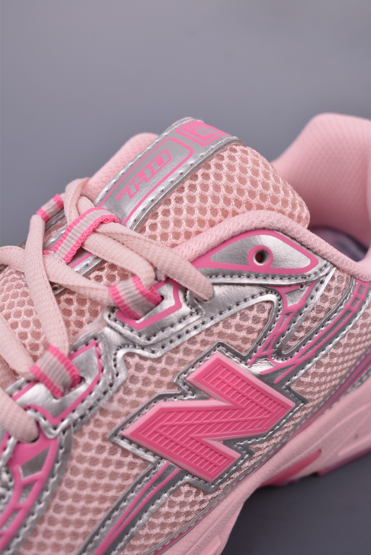 New Balance 740 Series Women's Retro Running Shoes - Pink 7 i1747224948822 9845 0 6