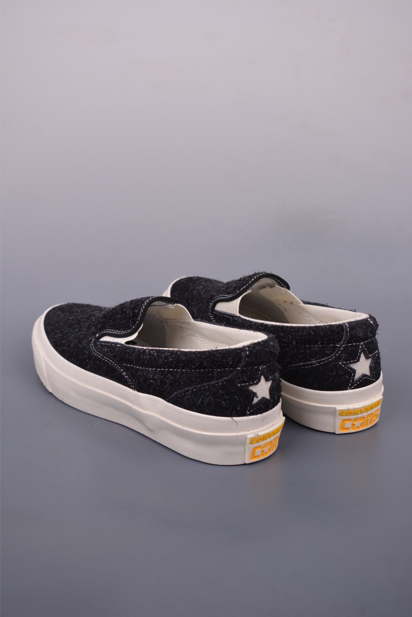 Tyler x GOLF WANG One Star CC Slip Pro Fuzzy Suede Skate Shoes 2 i1747225128714 5681 0 1