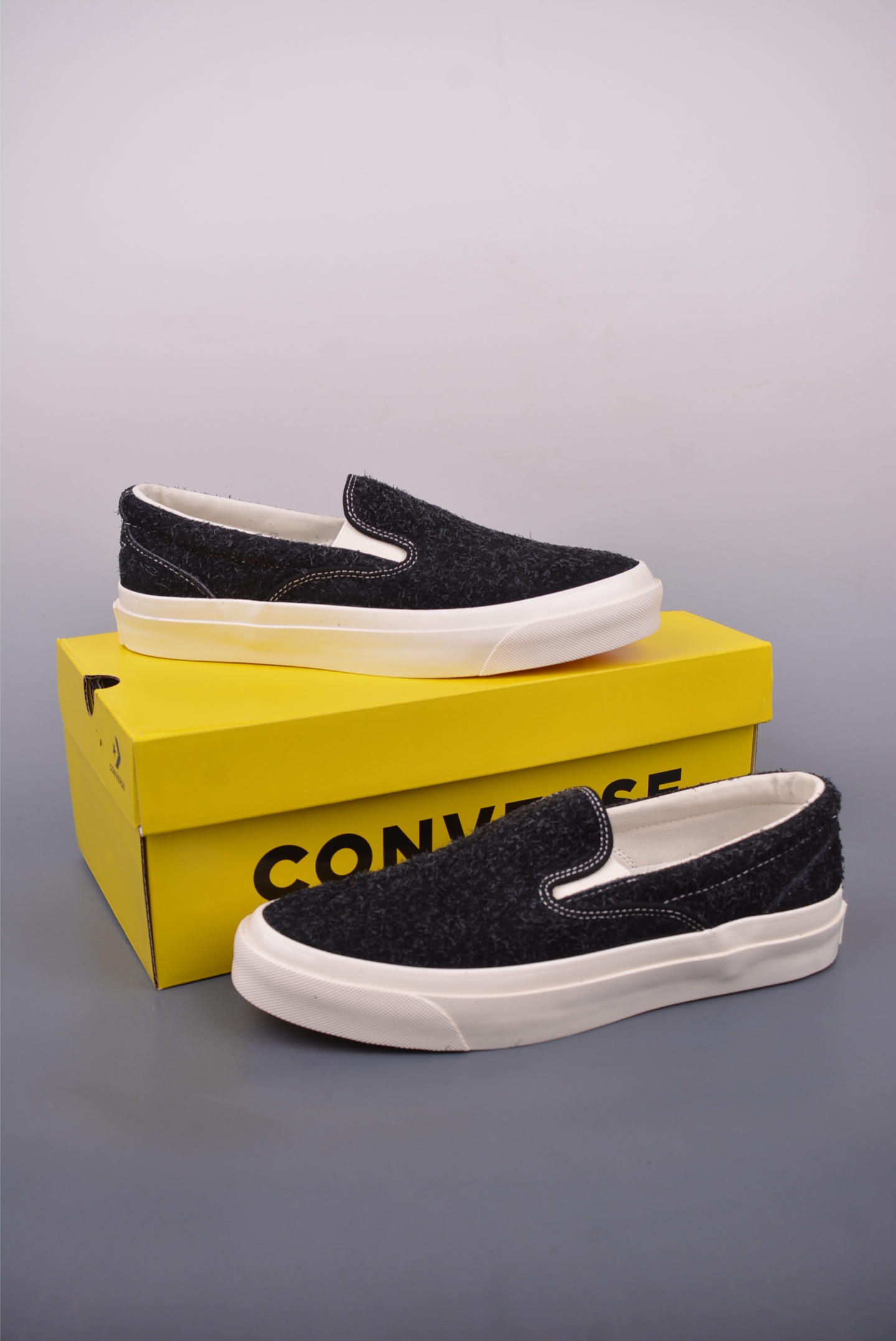 Tyler x GOLF WANG One Star CC Slip Pro Fuzzy Suede Skate Shoes 5 i1747225130745 4867 0 4