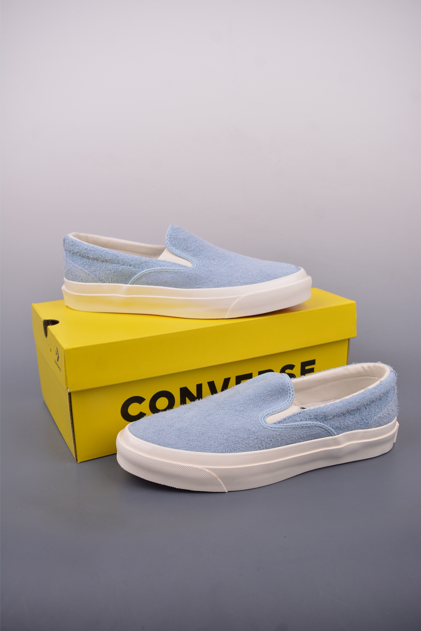 Converse X Golf Wang One Star CC Slip Pro Blue Suede Low Top Sneakers 1 i1747225149296 4890 0 0