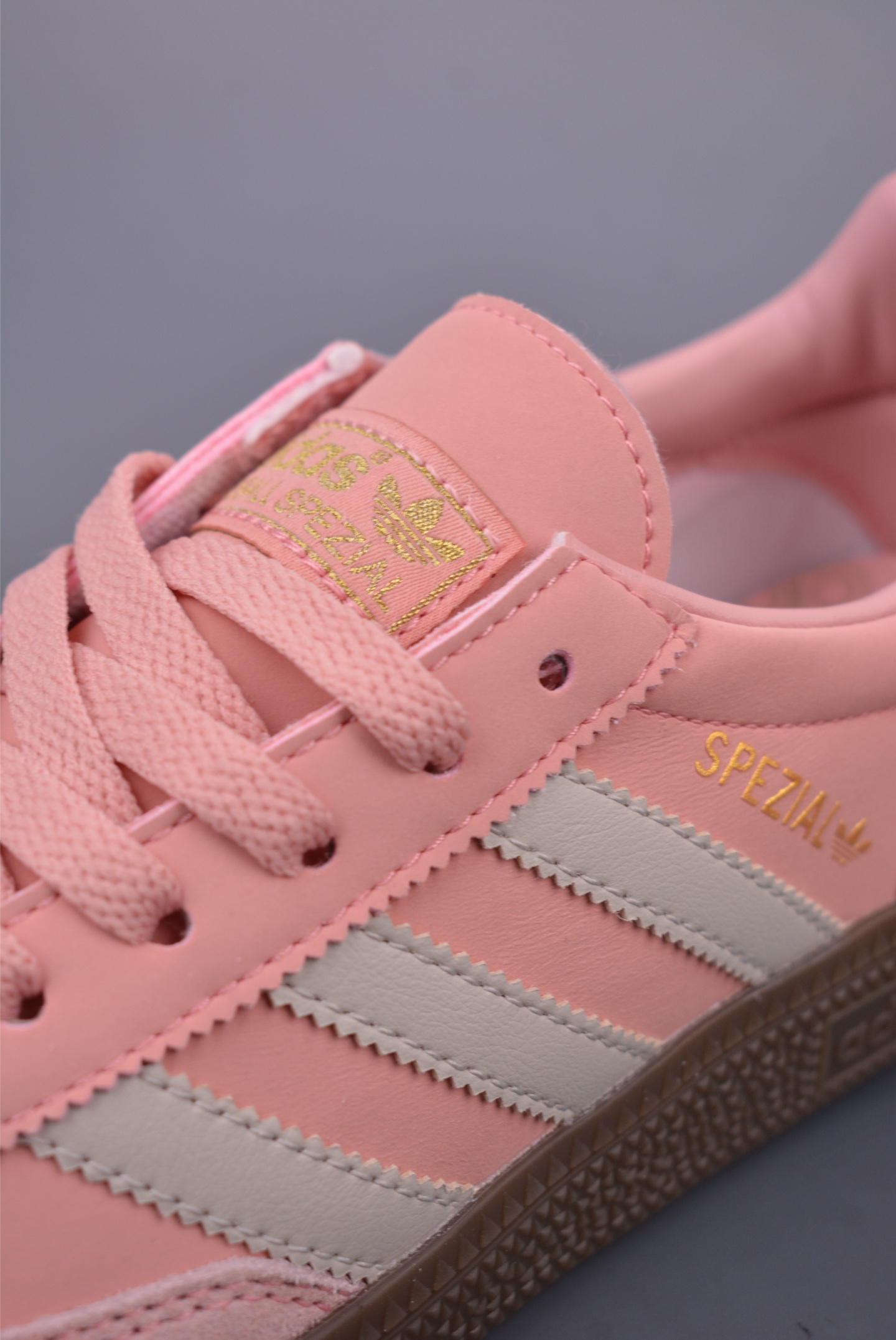 Adidas Handball Spezial Pink Retro Casual Sneakers - Classic Style 7 i1747225209035 4477 0 6