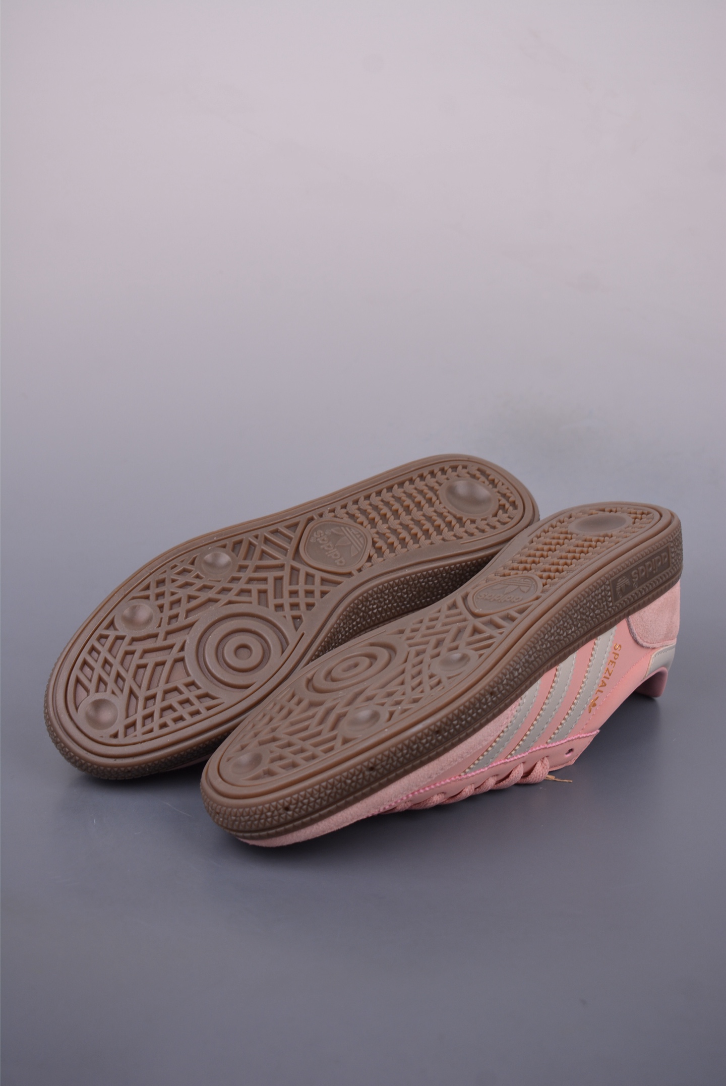 Adidas Handball Spezial Pink Retro Casual Sneakers - Classic Style 3 i1747225212387 4957 0 2