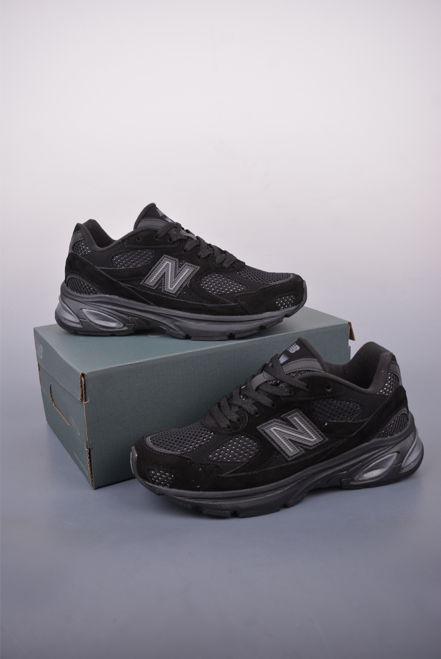 New Balance 2010 Series Retro Sneakers - ENCAP N-ERGY Cushioning 5 i1747225245708 9795 0 4