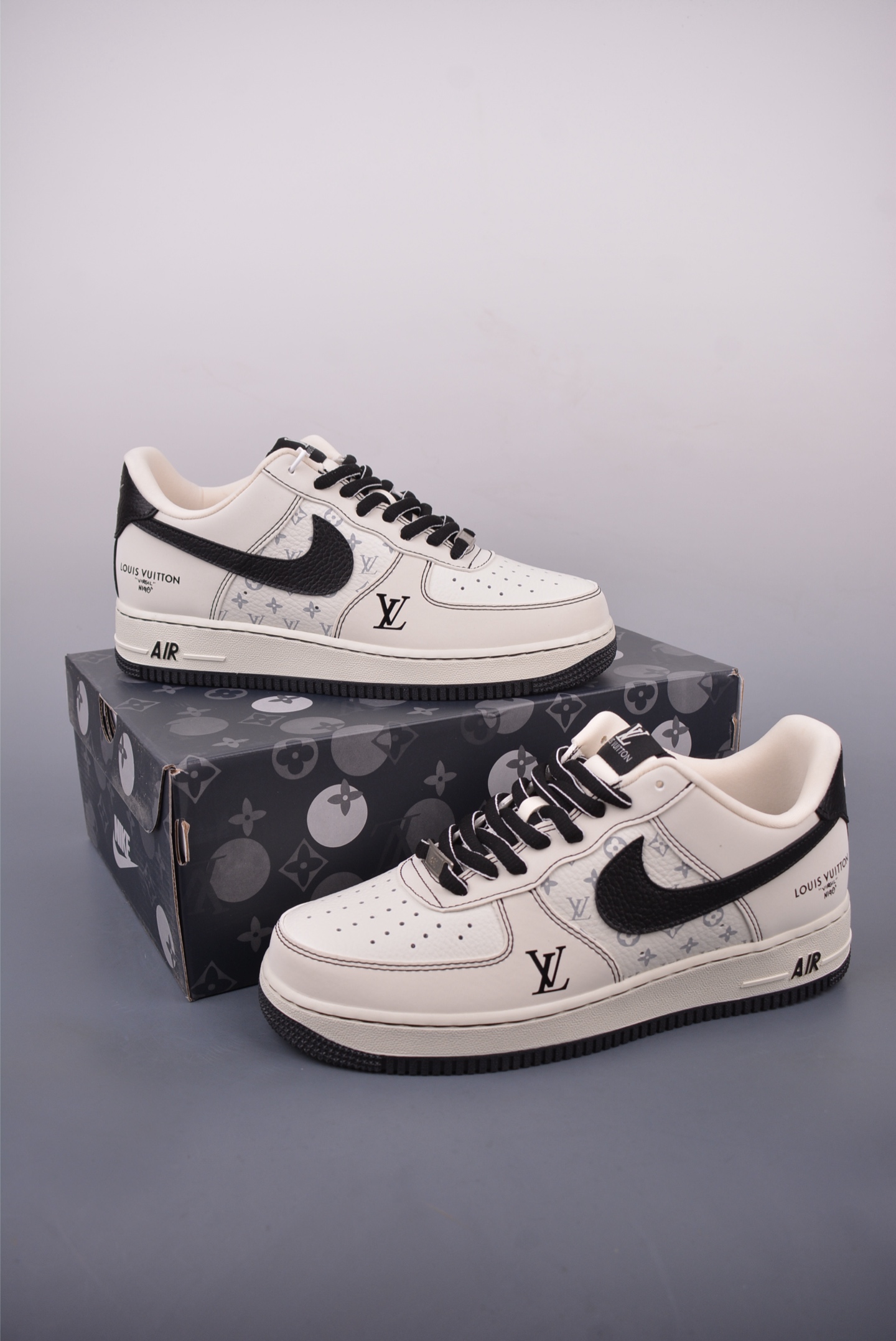 260 Nike Air Force 1 Low LV联名 BZ6808-105