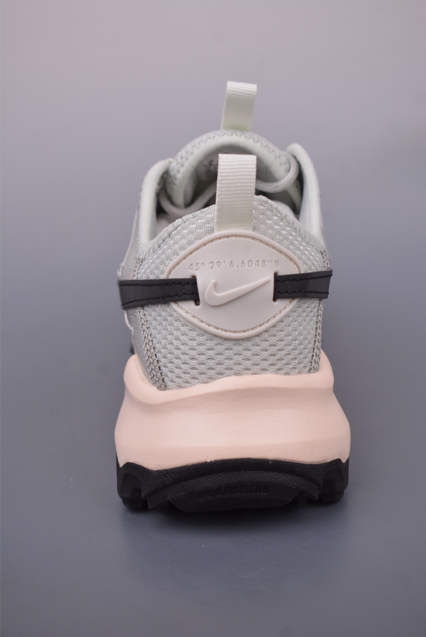Nike TC 7900 Women's Sneaker - Gray/Pink, Cushioned, Durable and Stylish Design 4 i1747248152380 2144 0 3