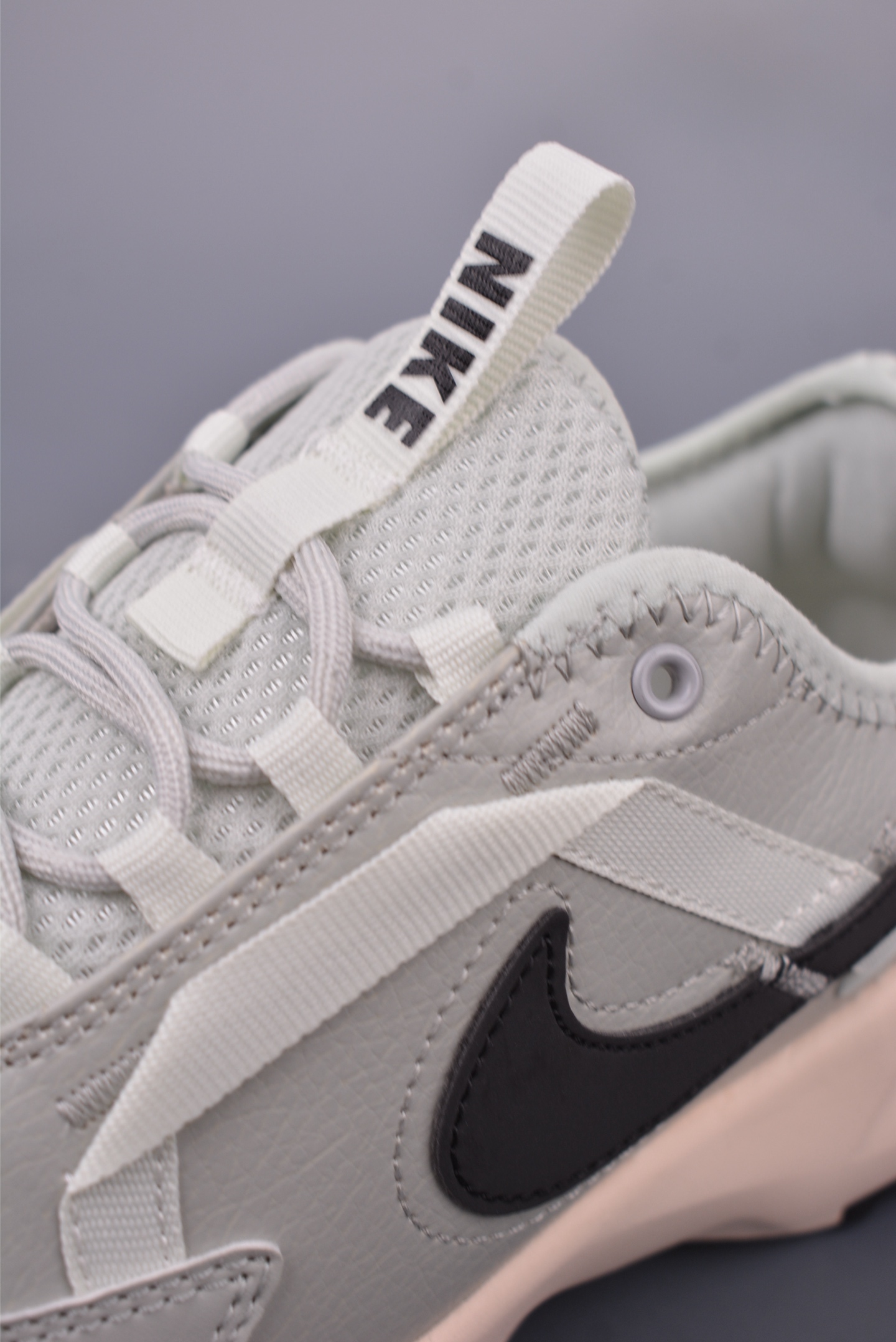 Nike TC 7900 Women's Sneaker - Gray/Pink, Cushioned, Durable and Stylish Design 7 i1747248152381 7610 0 6