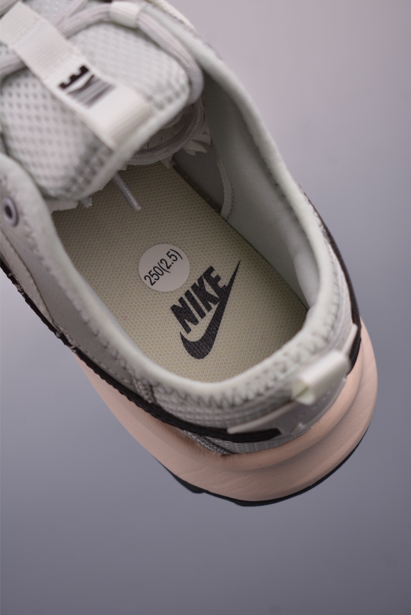 Nike TC 7900 Women's Sneaker - Gray/Pink, Cushioned, Durable and Stylish Design 9 i1747248152381 7815 0 8