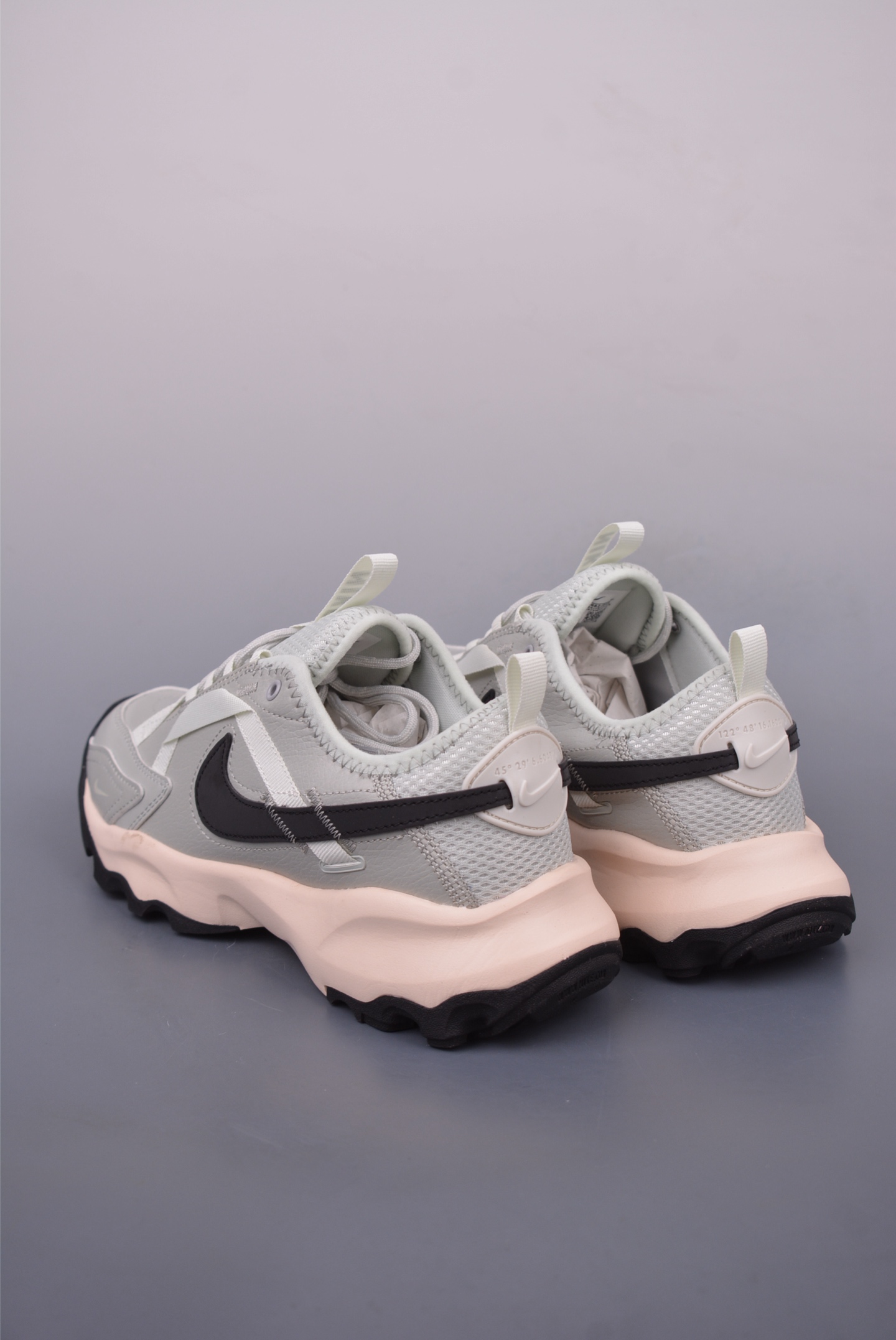 Nike TC 7900 Women's Sneaker - Gray/Pink, Cushioned, Durable and Stylish Design 2 i1747248155271 2554 0 1