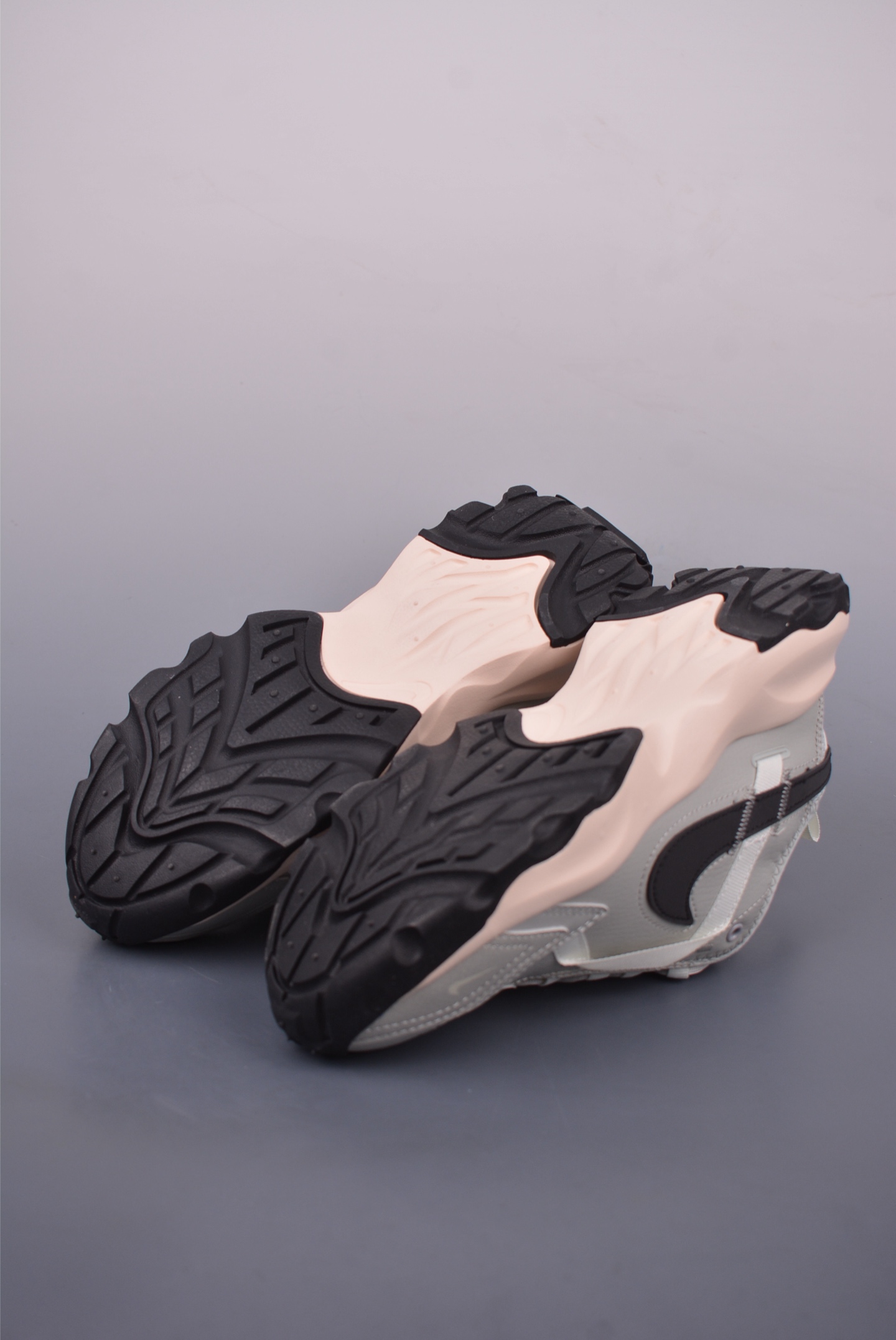 Nike TC 7900 Women's Sneaker - Gray/Pink, Cushioned, Durable and Stylish Design 3 i1747248155289 7907 0 2