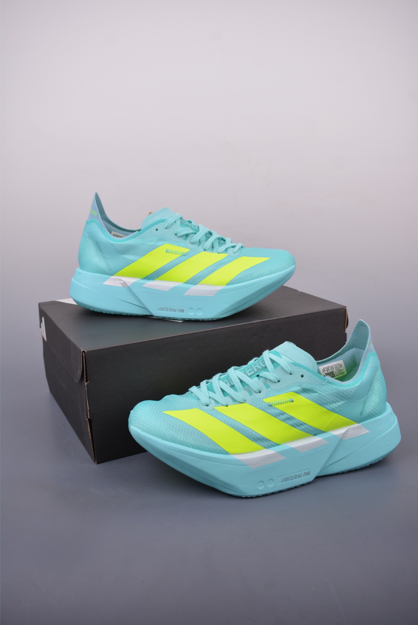 Adidas Adizero Pro Evo 4 Running Shoes - Lightweight, Breathable, Cushioned 6 i1747248295490 8014 0 4