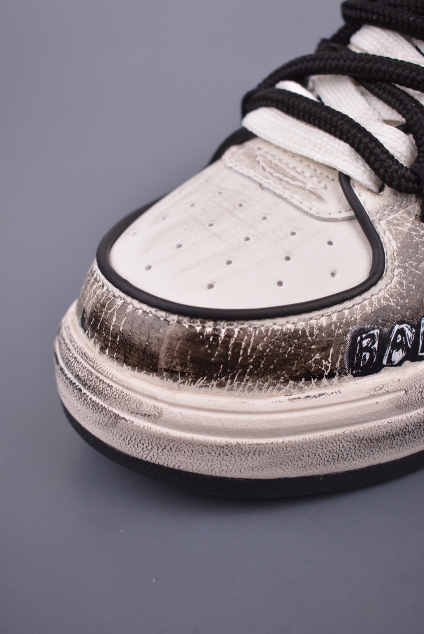 MLB NY Yankees Graffiti Chunky Sneakers Platform Height Increasing Dad Shoes 6 i1747248486531 6830 0 5