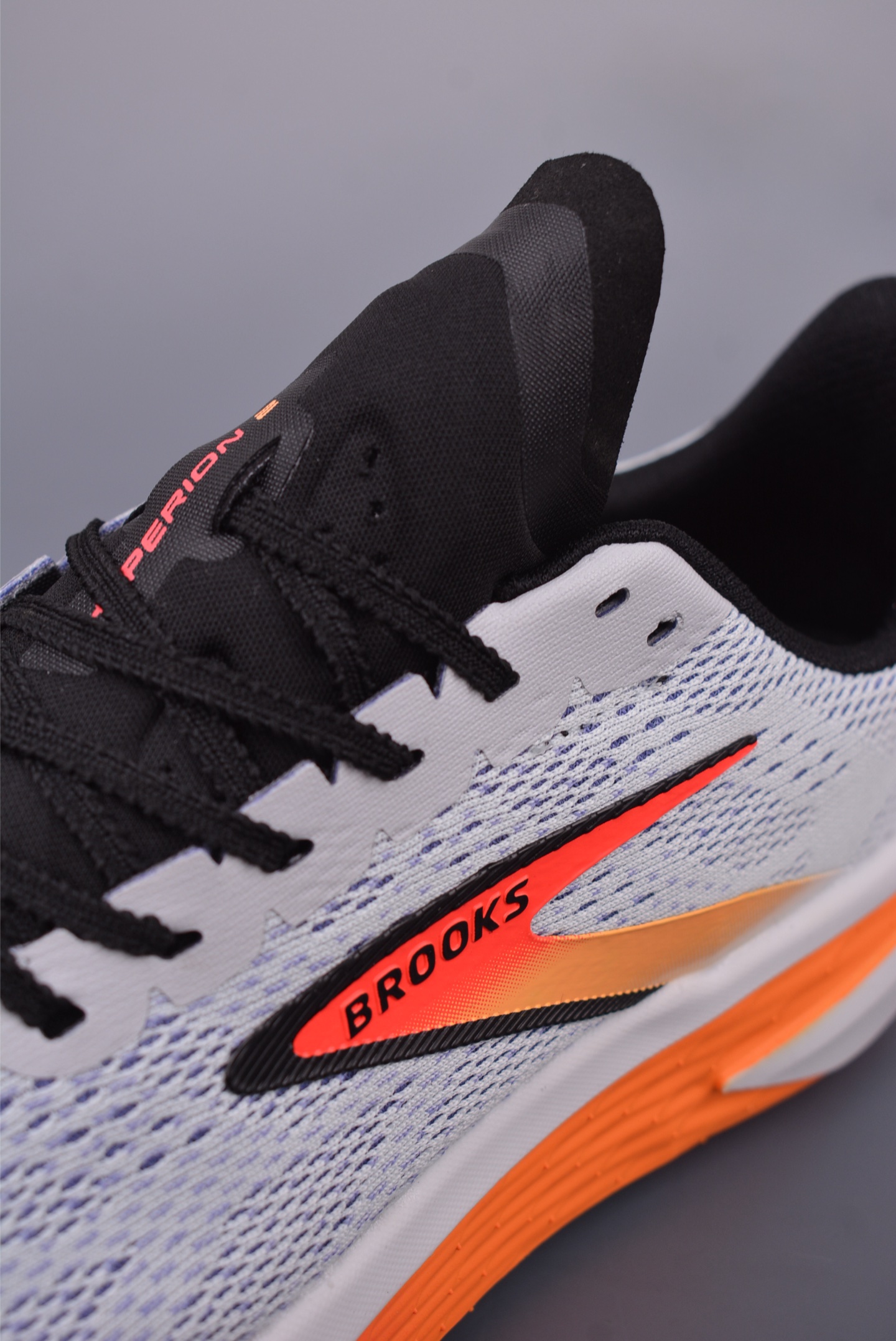 200 Brooks 布鲁克斯 Hyperion Max 2 超弹轻盈跑步鞋 低帮透气缓震支撑休闲运动慢跑鞋 1104321 3524