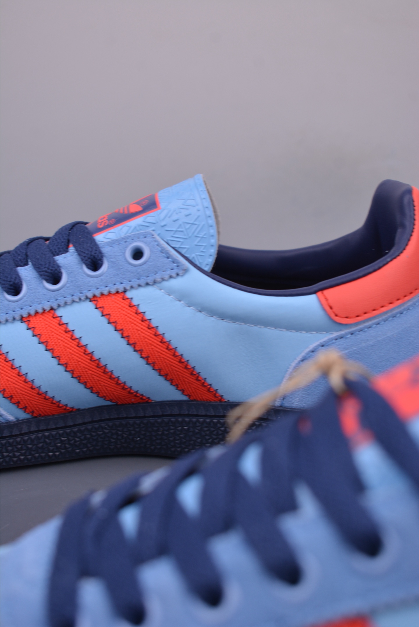 Adidas Handball Spezial Retro Casual Sneakers - Classic Design with Suede Upper 9 i1747248846594 4990 0 7