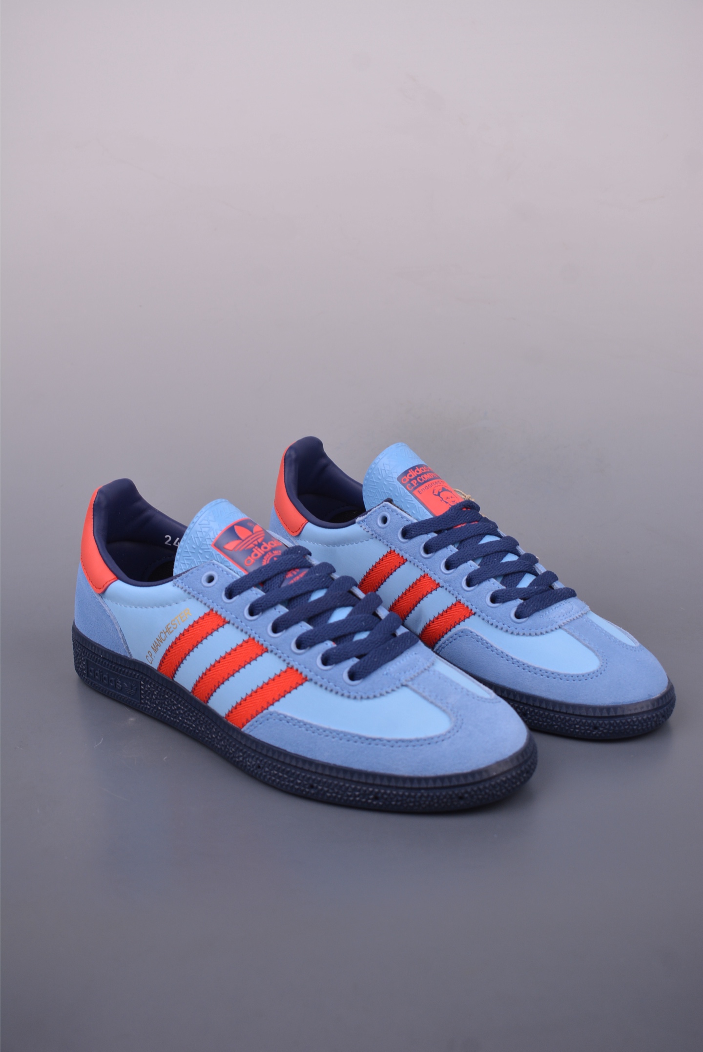 Adidas Handball Spezial Retro Casual Sneakers - Classic Design with Suede Upper 2 i1747248846683 161 0 0