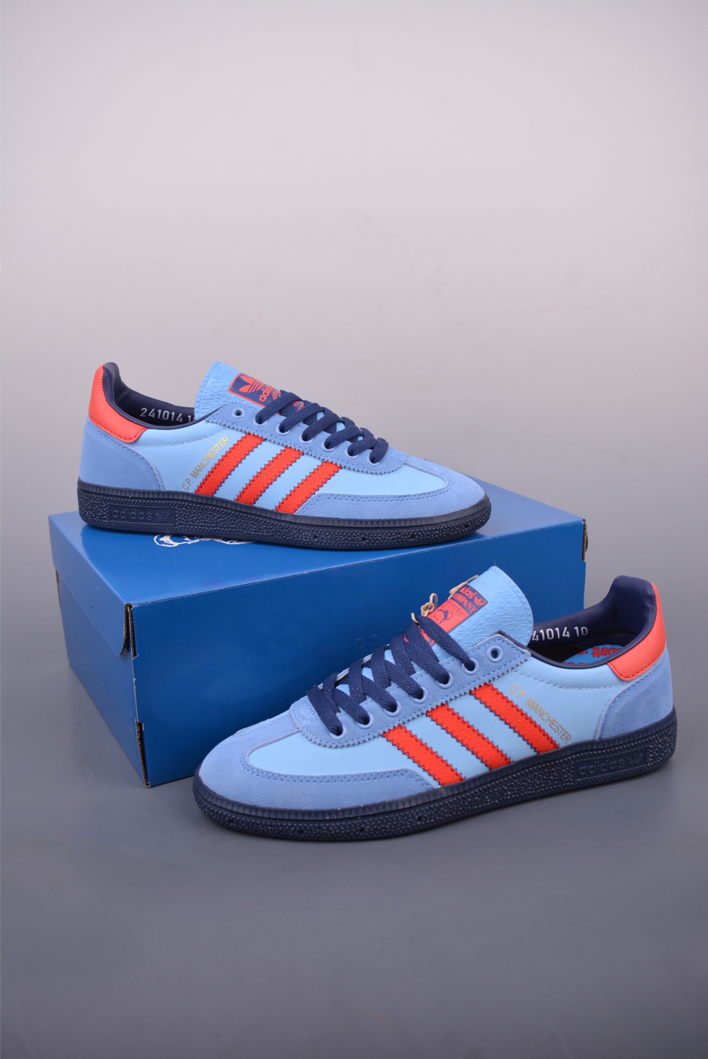 Adidas Handball Spezial Retro Casual Sneakers - Classic Design with Suede Upper 6 i1747248849056 4134 0 4