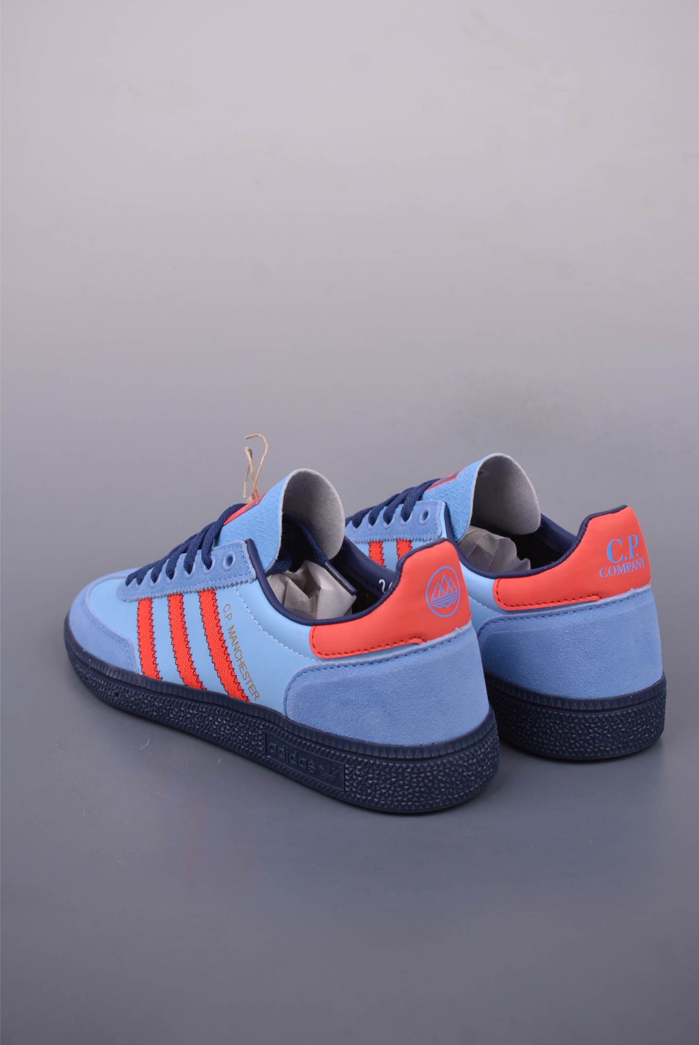 Adidas Handball Spezial Retro Casual Sneakers - Classic Design with Suede Upper 3 i1747248849119 9353 0 1