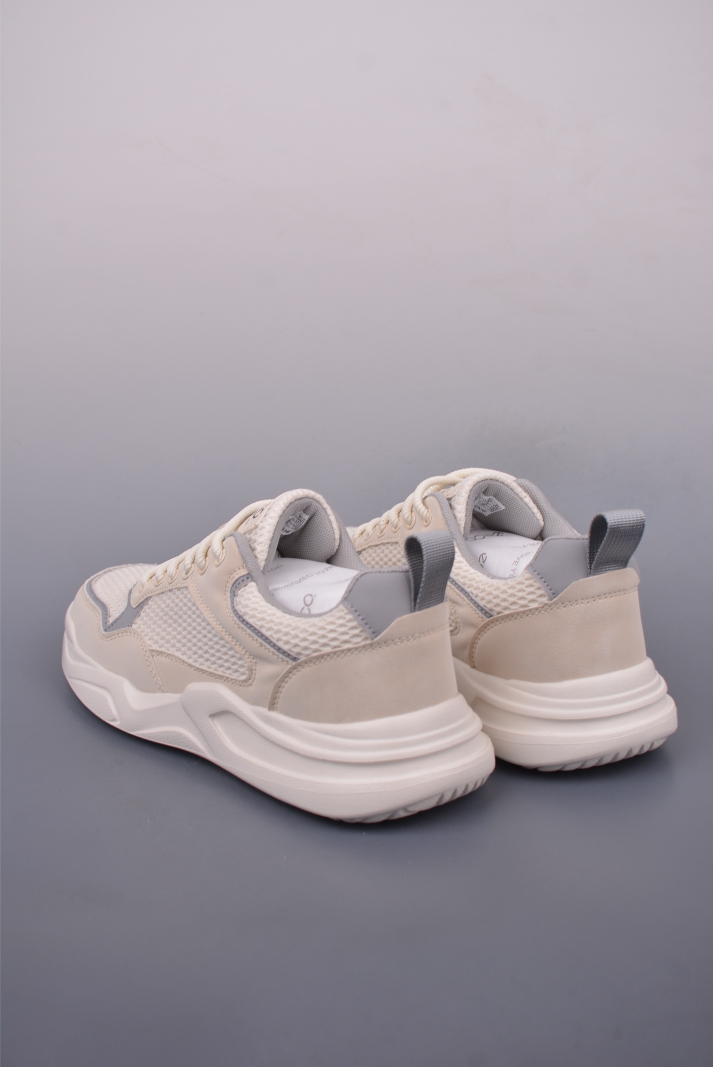 ECCO Men's BIOM Summer Breathable Mesh Sneakers - Comfortable and Stylish! 2 i1747248889475 3617 0 1