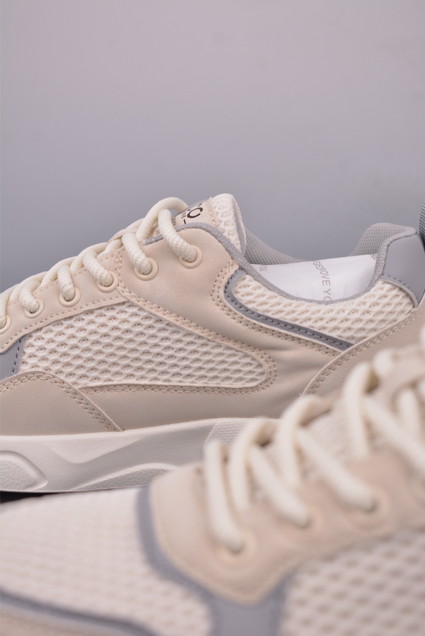 ECCO Men's BIOM Summer Breathable Mesh Sneakers - Comfortable and Stylish! 8 i1747248889501 5252 0 7