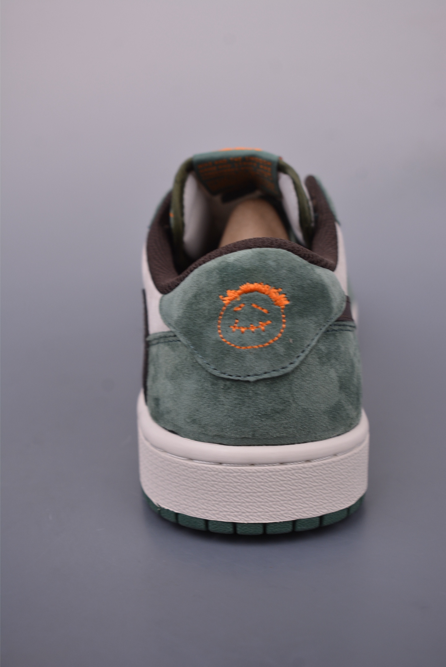 200 Fragment x Travis Scott Air Jordan 1 Low 三方联名倒钩 DM7866-199