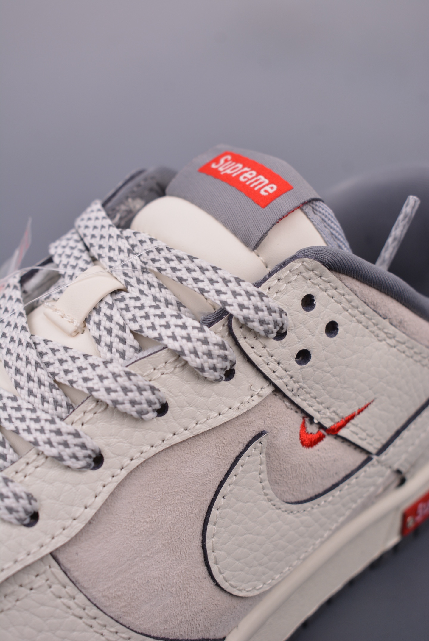 280 Nike SB Dunk Low Supreme联名 SC9207-412