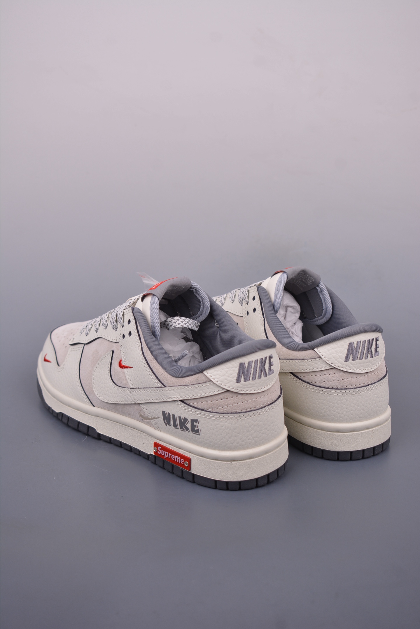 280 Nike SB Dunk Low Supreme联名 SC9207-412